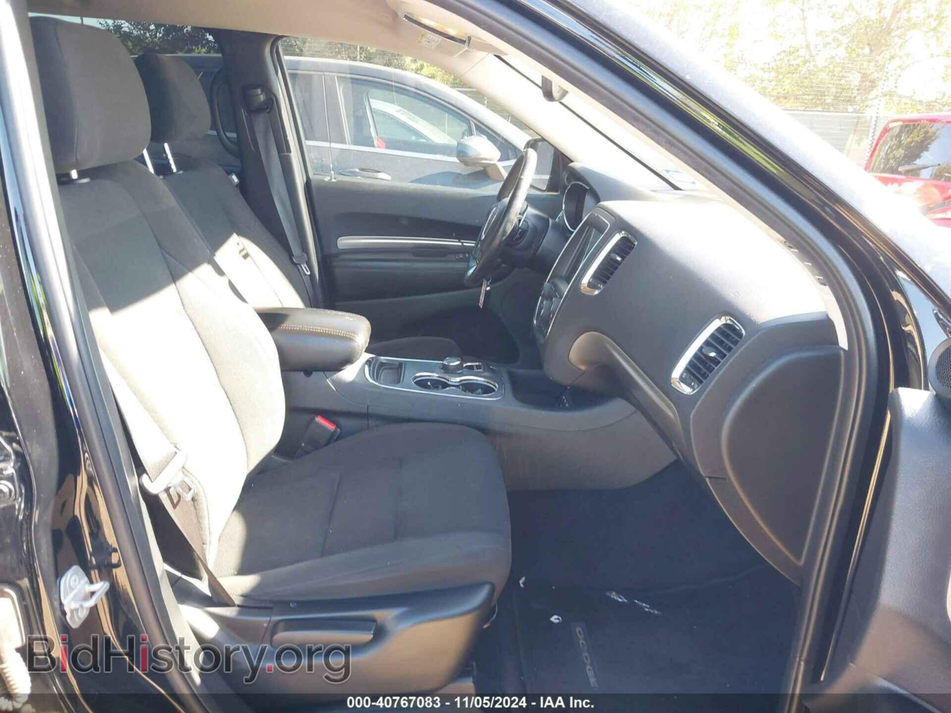 2017 DODGE DURANGO - VIN: 1C4RDHAG8HC740900 - Фото 5