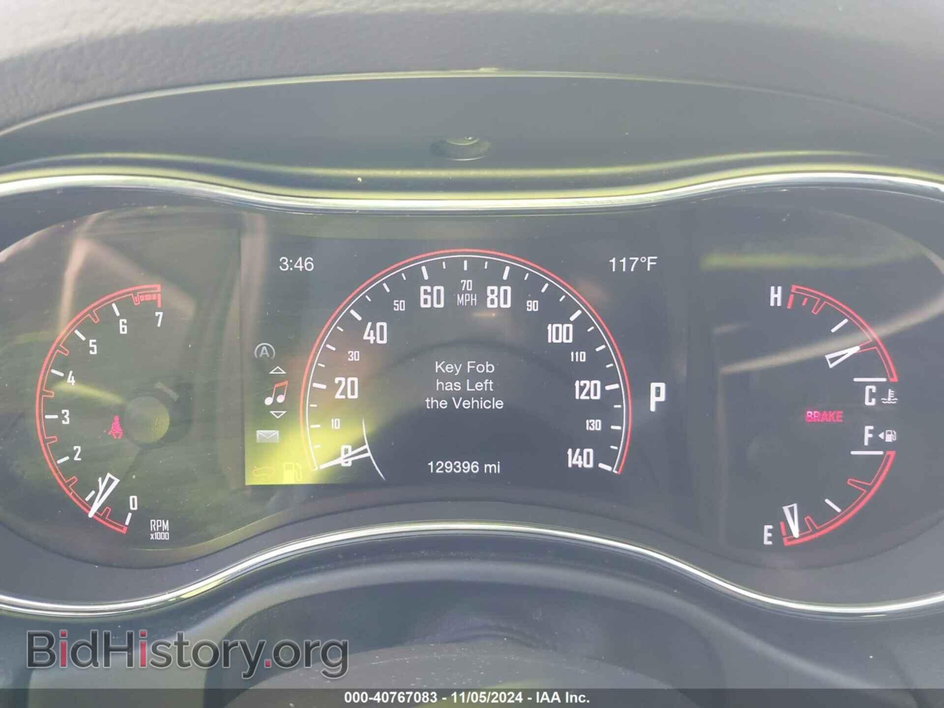 2017 DODGE DURANGO - VIN: 1C4RDHAG8HC740900 - Фото 7