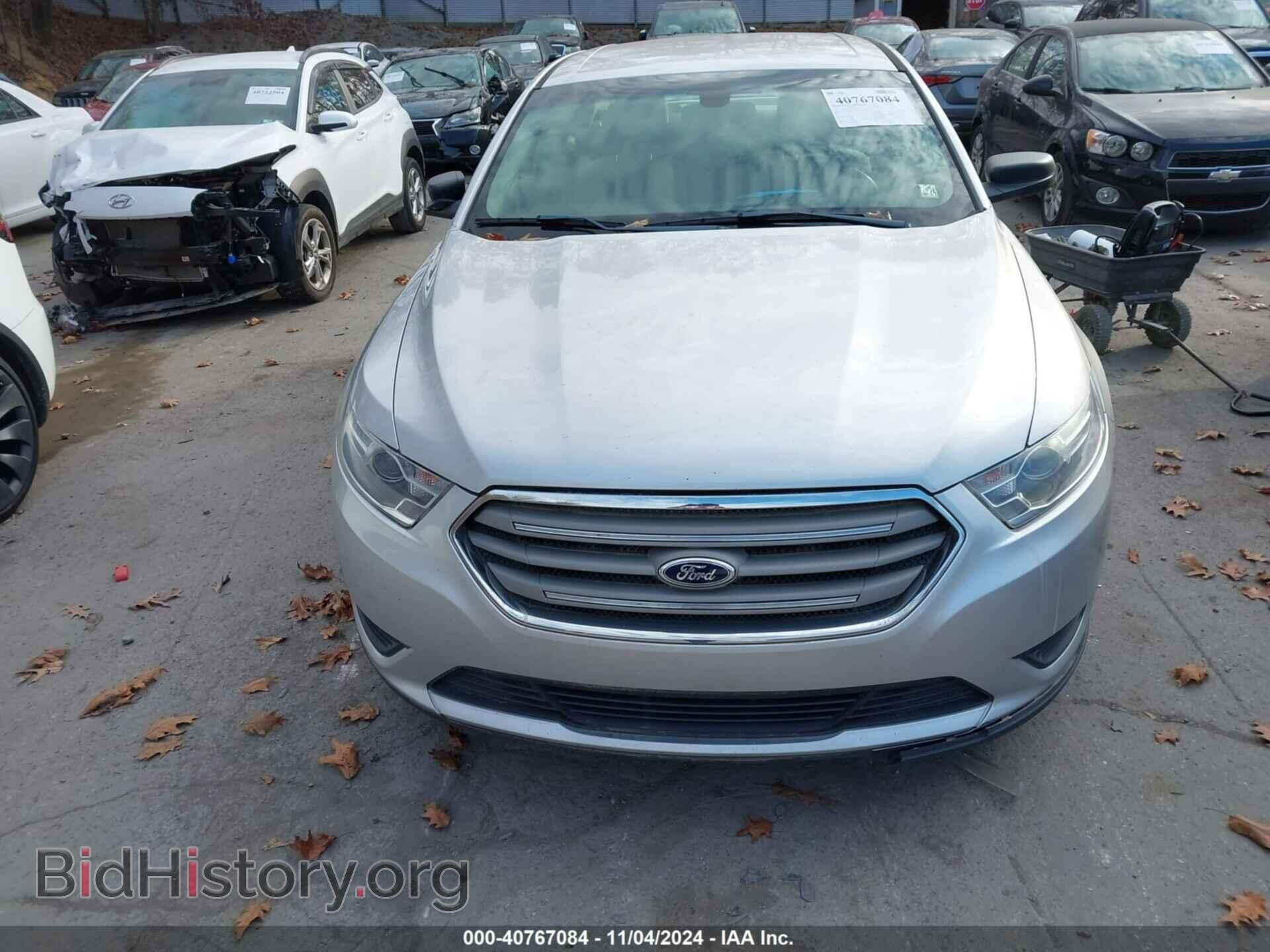 2013 FORD TAURUS - VIN: 1FAHP2D87DG106118 - Photo 6