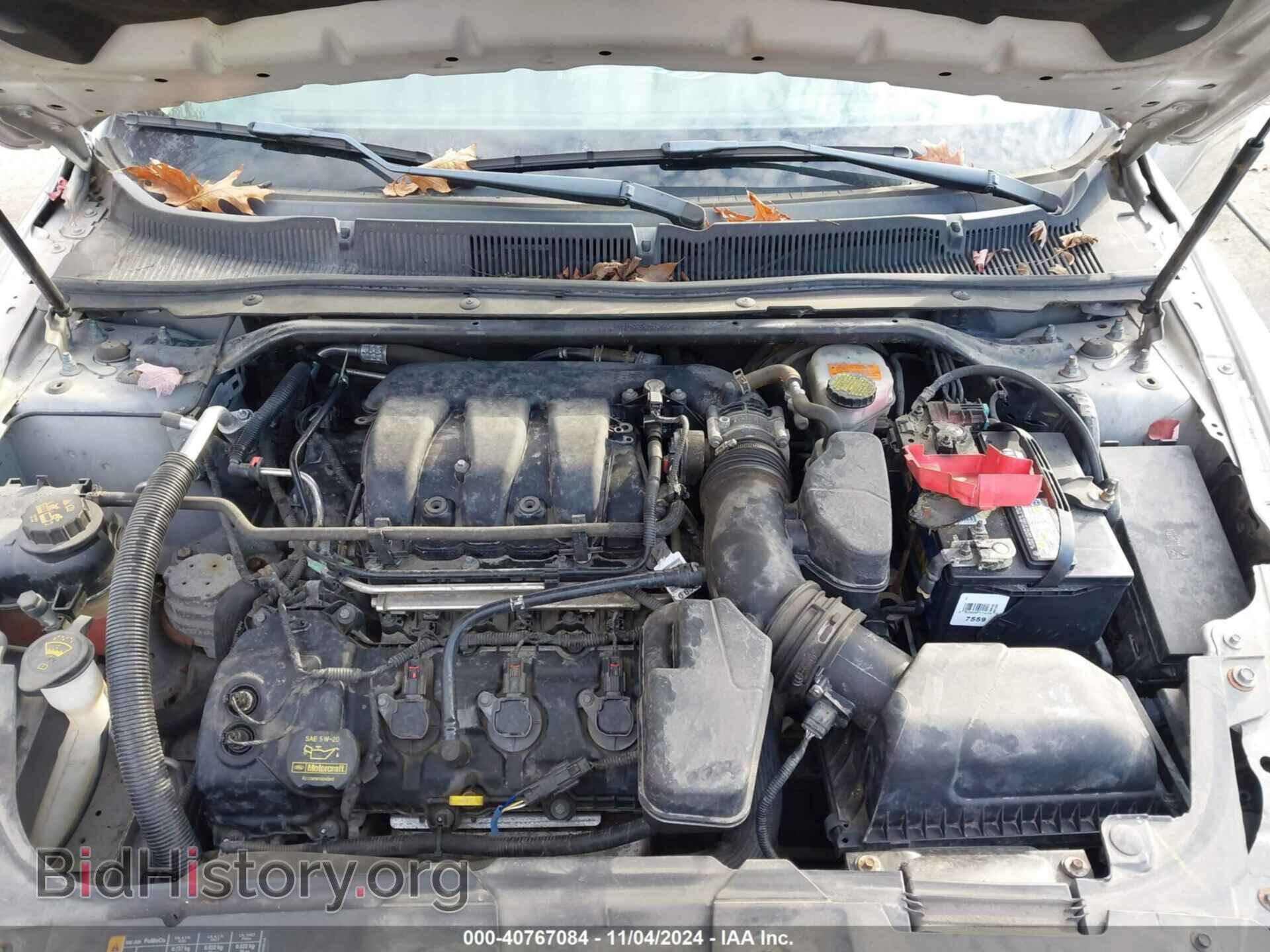 2013 FORD TAURUS - VIN: 1FAHP2D87DG106118 - Photo 10