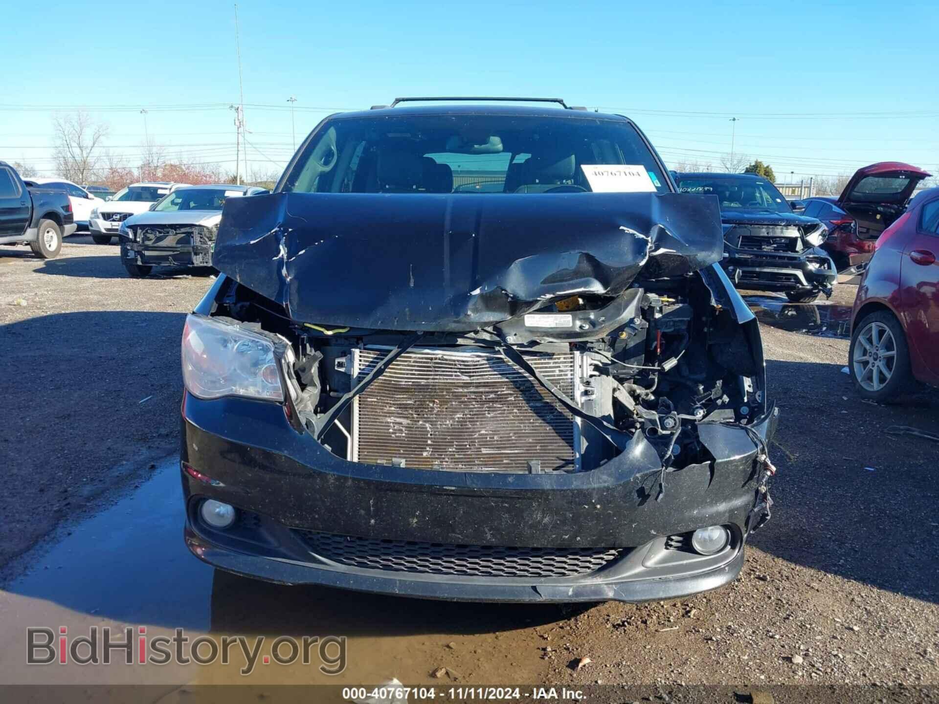 2020 DODGE GRAND CARAVAN - VIN: 2C4RDGCG3LR252932 - Фото 6