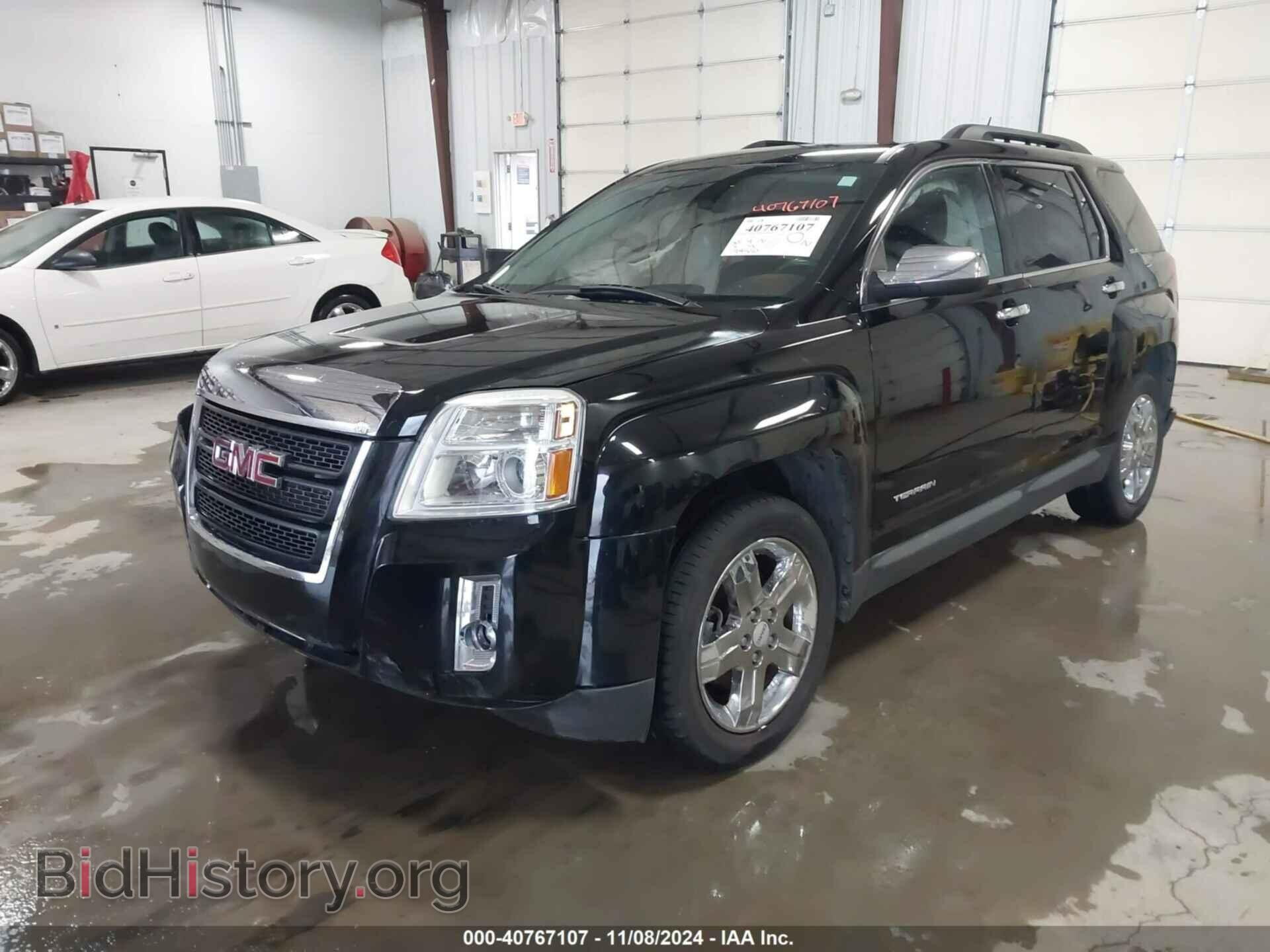 2013 GMC TERRAIN - VIN: 2GKFLTEK1D6425452 - Photo 2