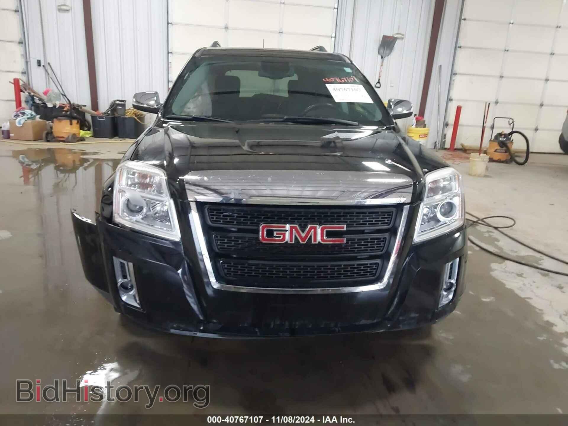 2013 GMC TERRAIN - VIN: 2GKFLTEK1D6425452 - Photo 12