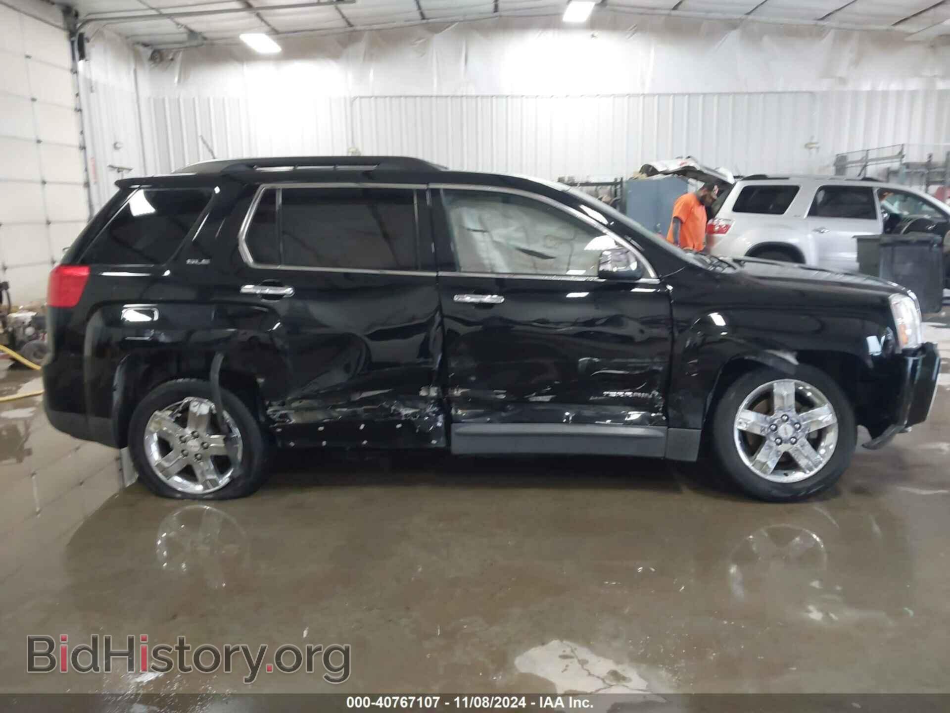 2013 GMC TERRAIN - VIN: 2GKFLTEK1D6425452 - Photo 13