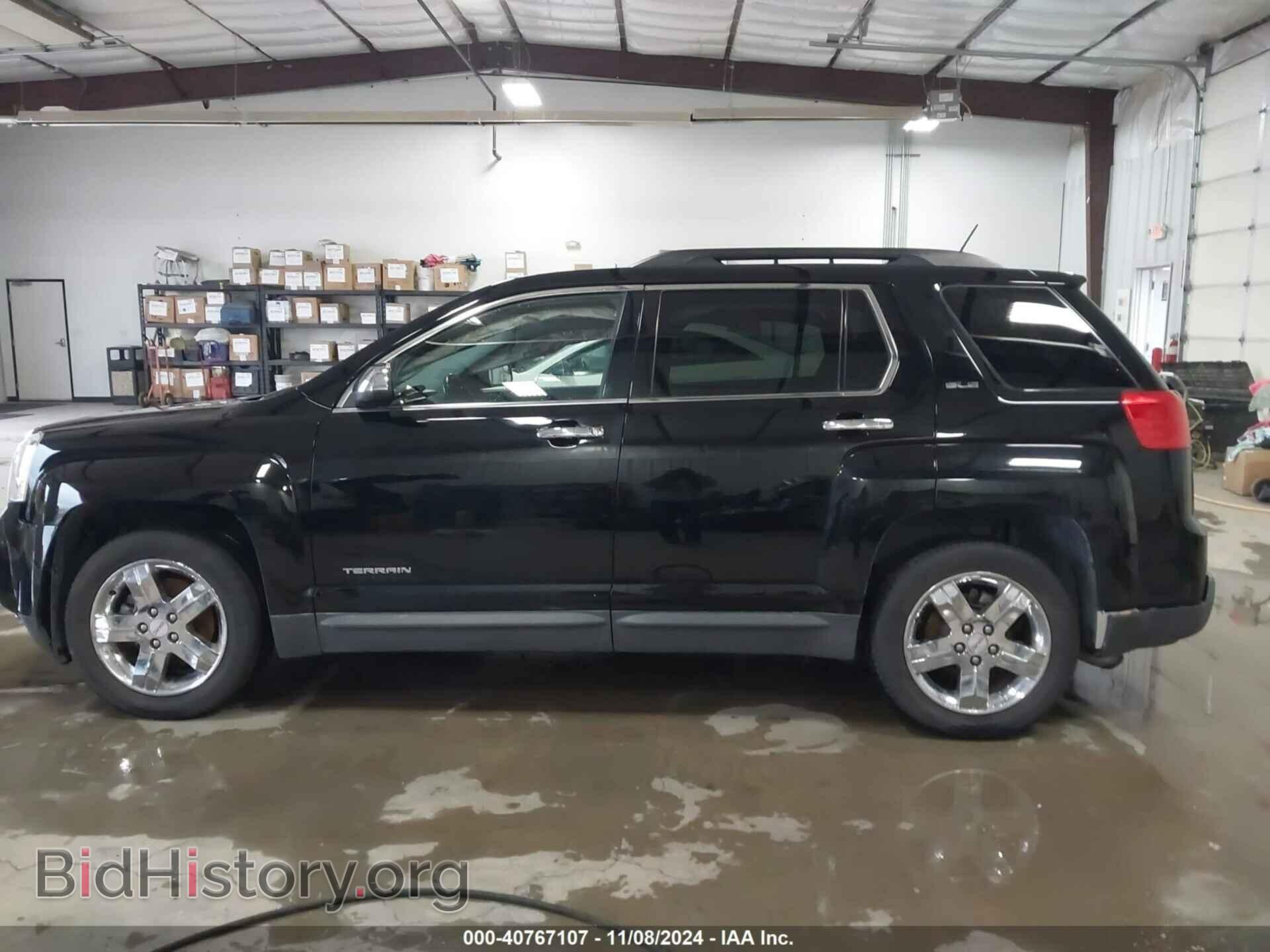 2013 GMC TERRAIN - VIN: 2GKFLTEK1D6425452 - Photo 14