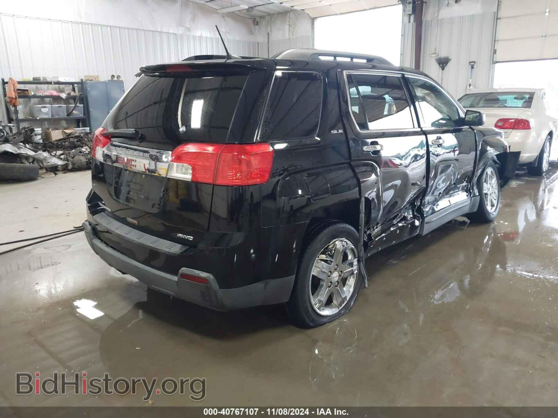 2013 GMC TERRAIN - VIN: 2GKFLTEK1D6425452 - Photo 4