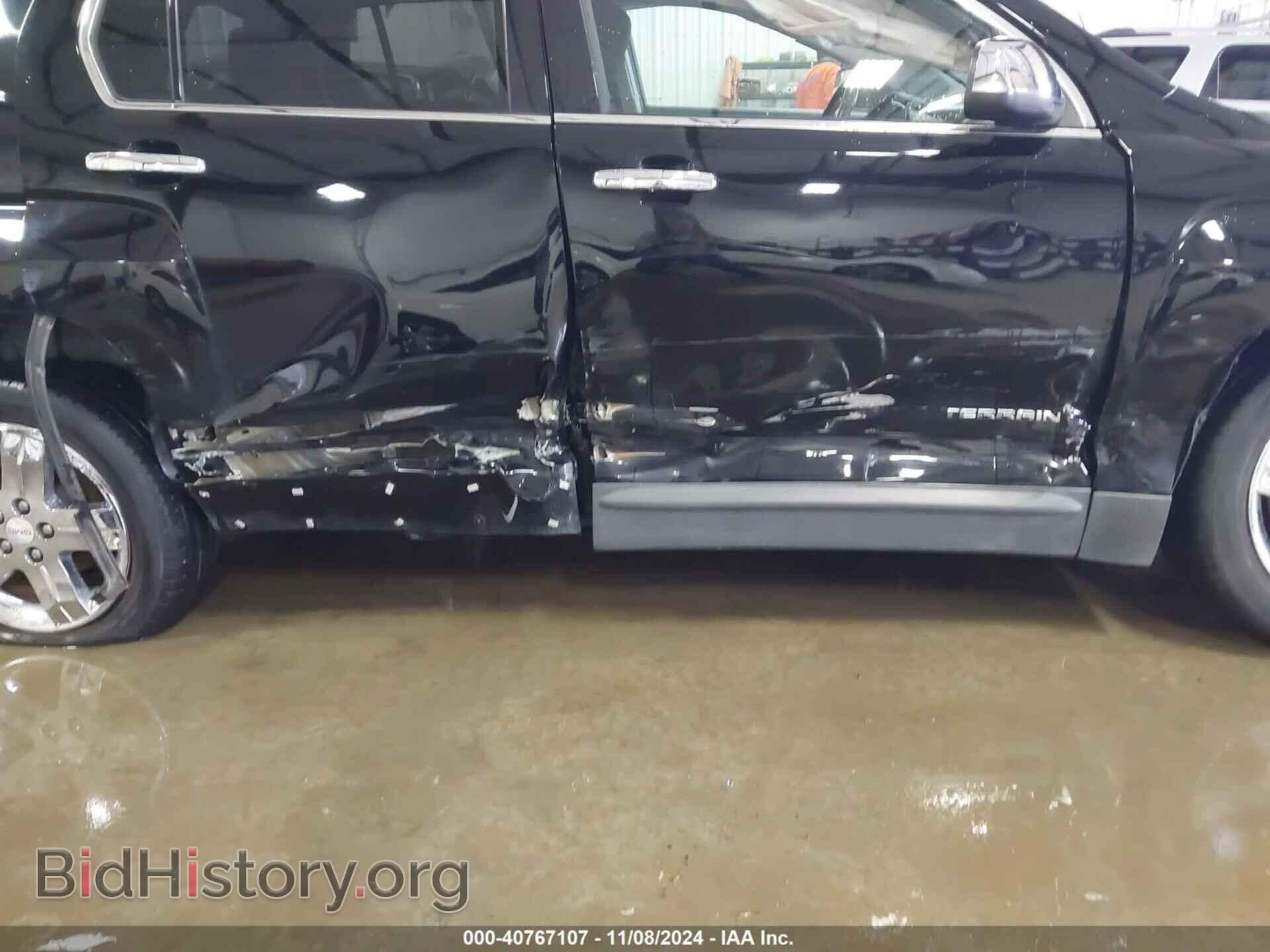2013 GMC TERRAIN - VIN: 2GKFLTEK1D6425452 - Photo 6