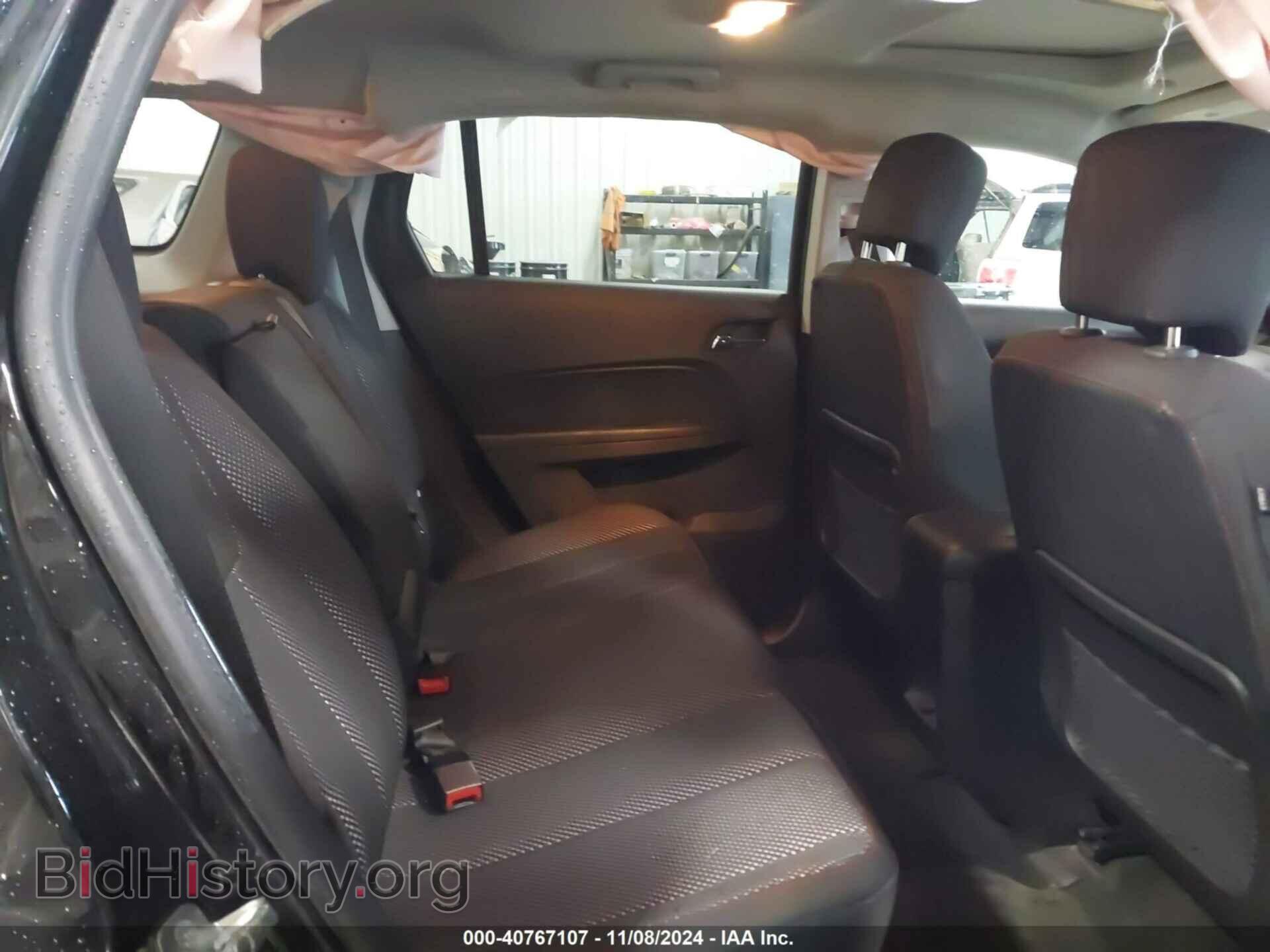 2013 GMC TERRAIN - VIN: 2GKFLTEK1D6425452 - Photo 8