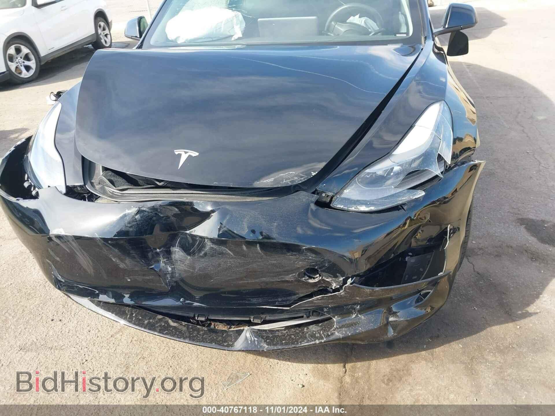 2023 TESLA MODEL 3 - VIN: 5YJ3E1EA3PF518766 - Фото 6