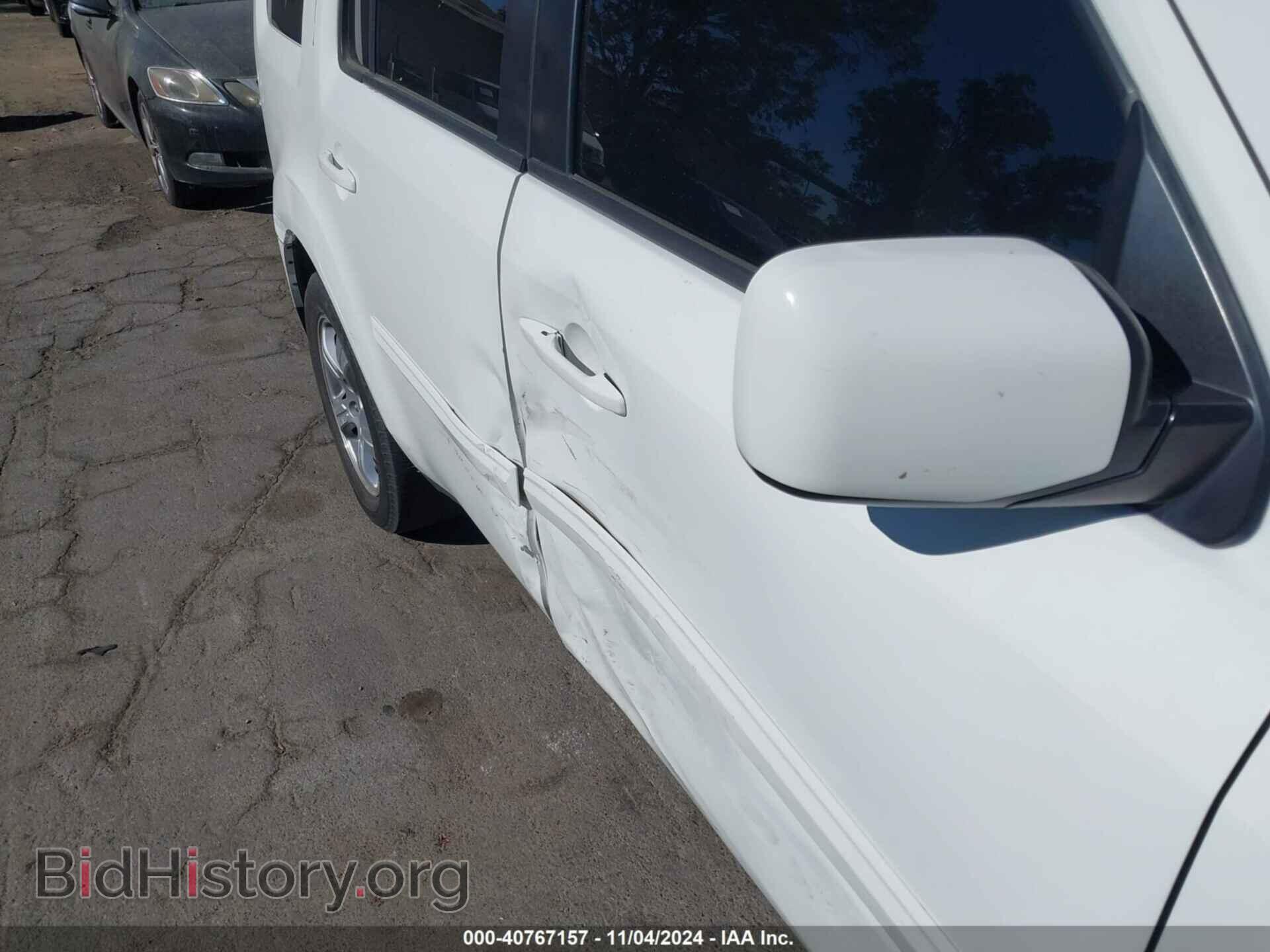 2012 HONDA PILOT - VIN: 5FNYF3H54CB021104 - Фото 6