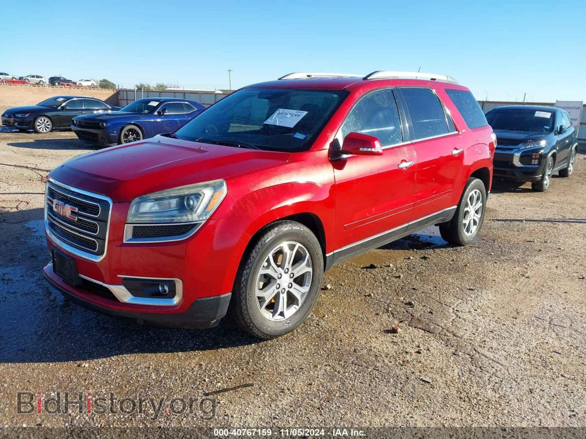 2013 GMC ACADIA - VIN: 1GKKRRKD7DJ255557 - Фото 2