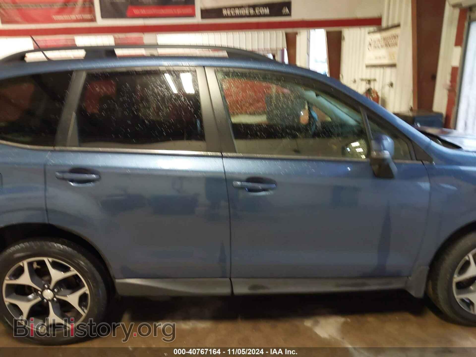 2014 SUBARU FORESTER - VIN: JF2SJGMC1EH409959 - Фото 13