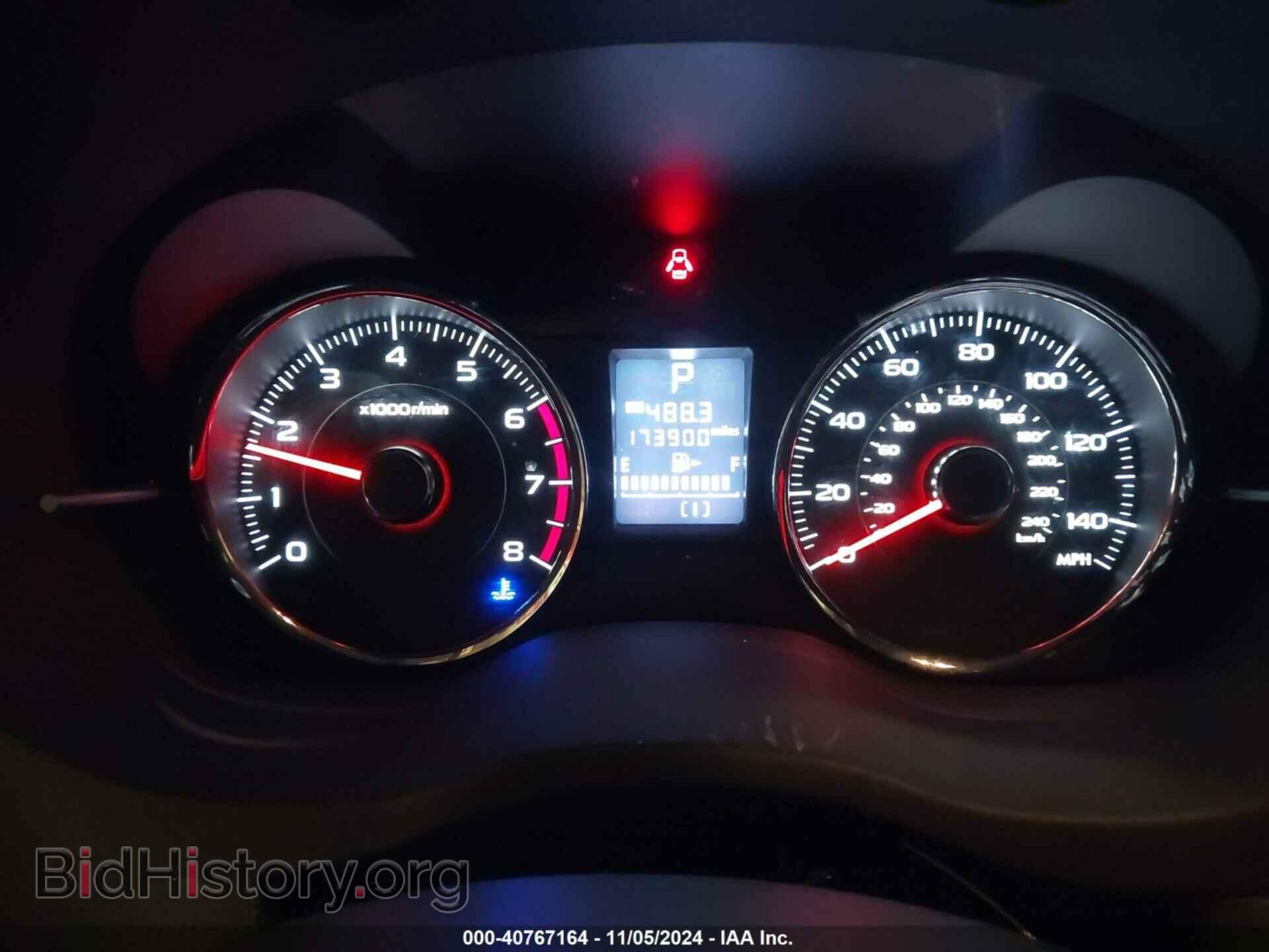 2014 SUBARU FORESTER - VIN: JF2SJGMC1EH409959 - Фото 15