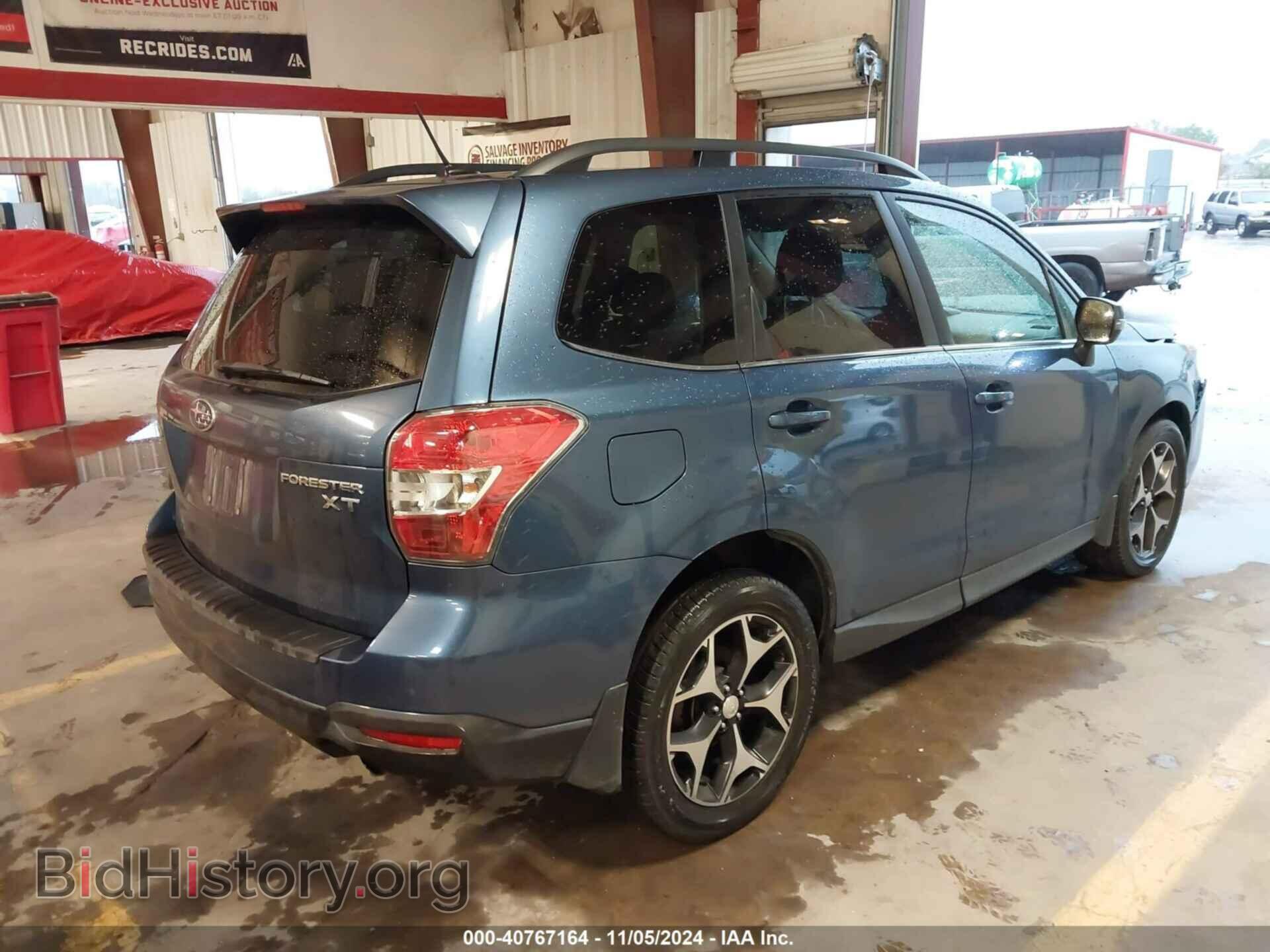 2014 SUBARU FORESTER - VIN: JF2SJGMC1EH409959 - Фото 4