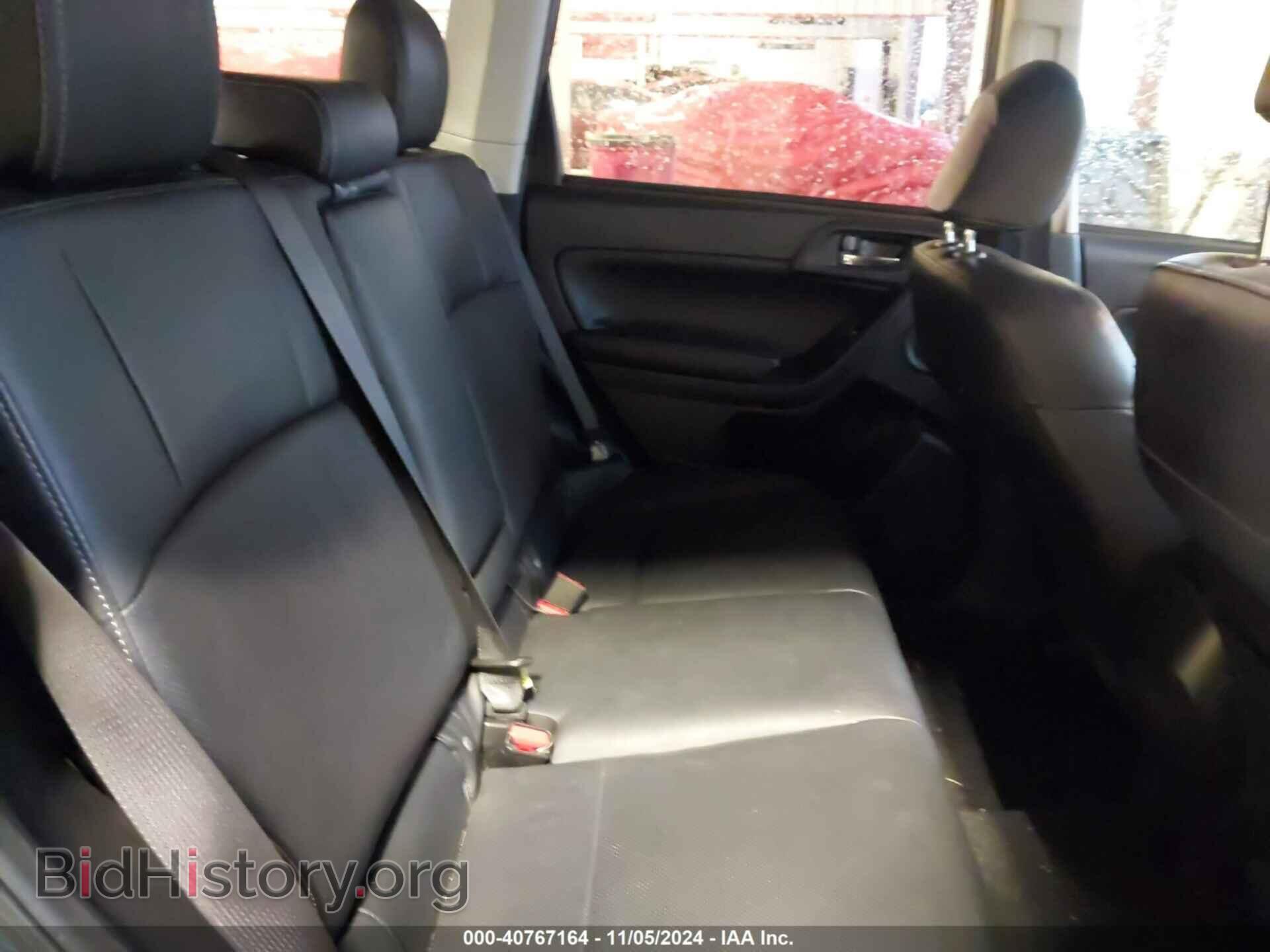 2014 SUBARU FORESTER - VIN: JF2SJGMC1EH409959 - Фото 8