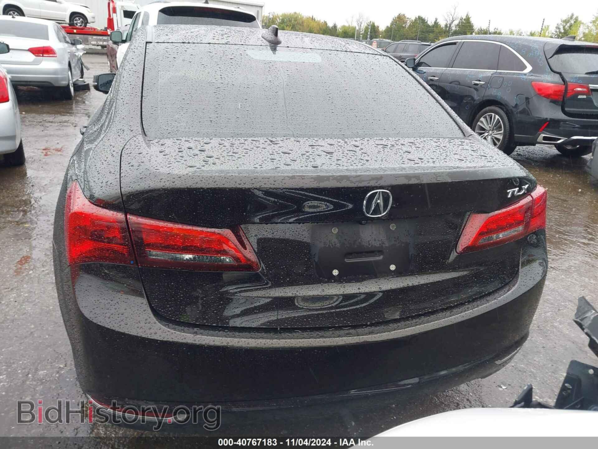 2015 ACURA TLX - VIN: 19UUB2F55FA004902 - Фото 16