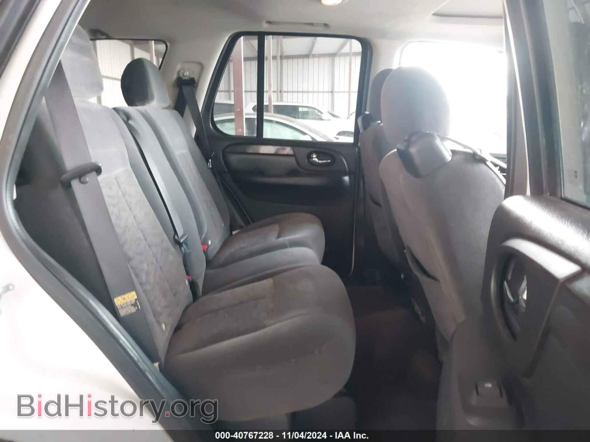 2006 GMC ENVOY - VIN: 1GKDS13S162290572 - Фото 8