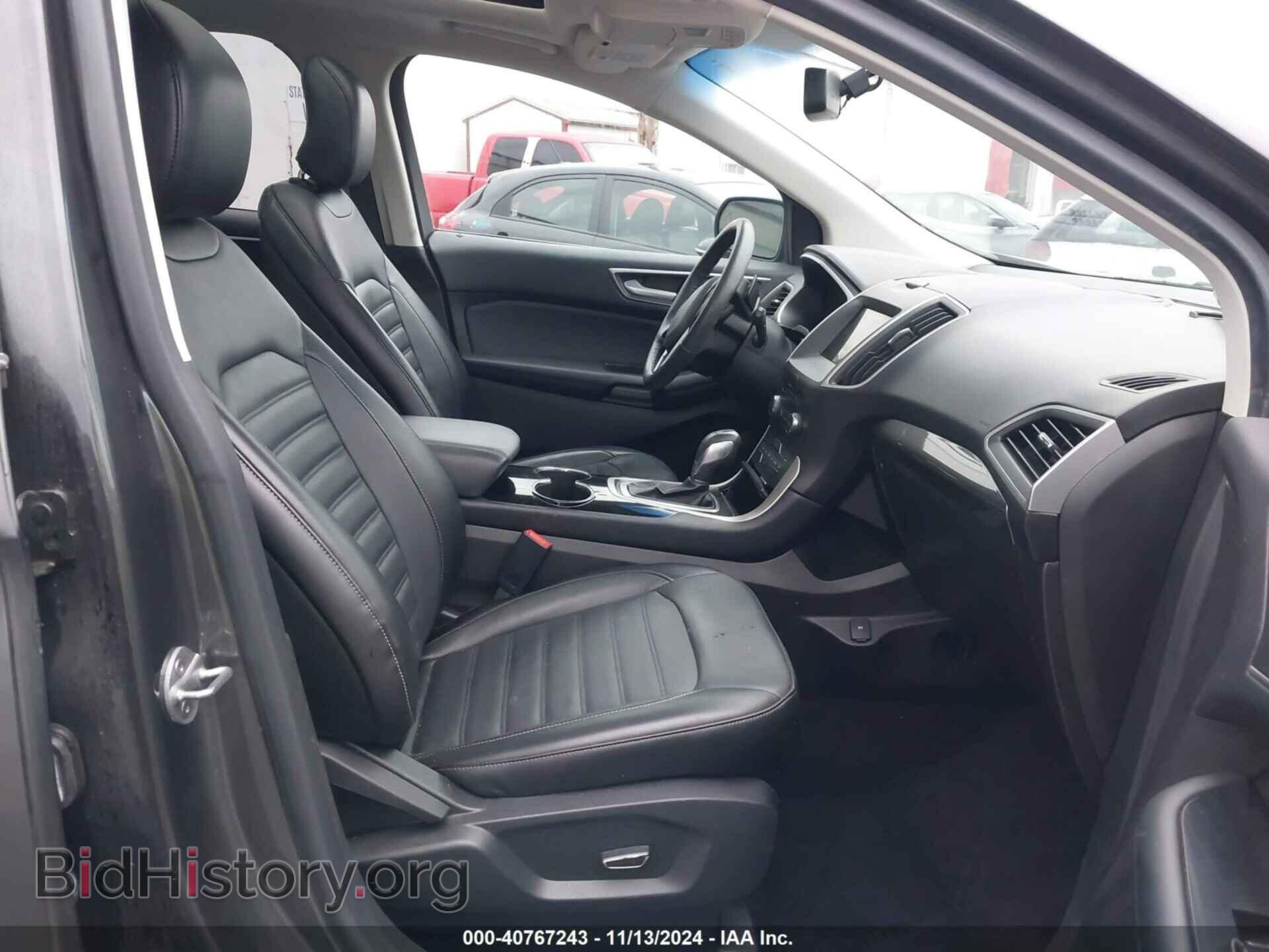 2016 FORD EDGE - VIN: 2FMPK4J83GBC65035 - Фото 5