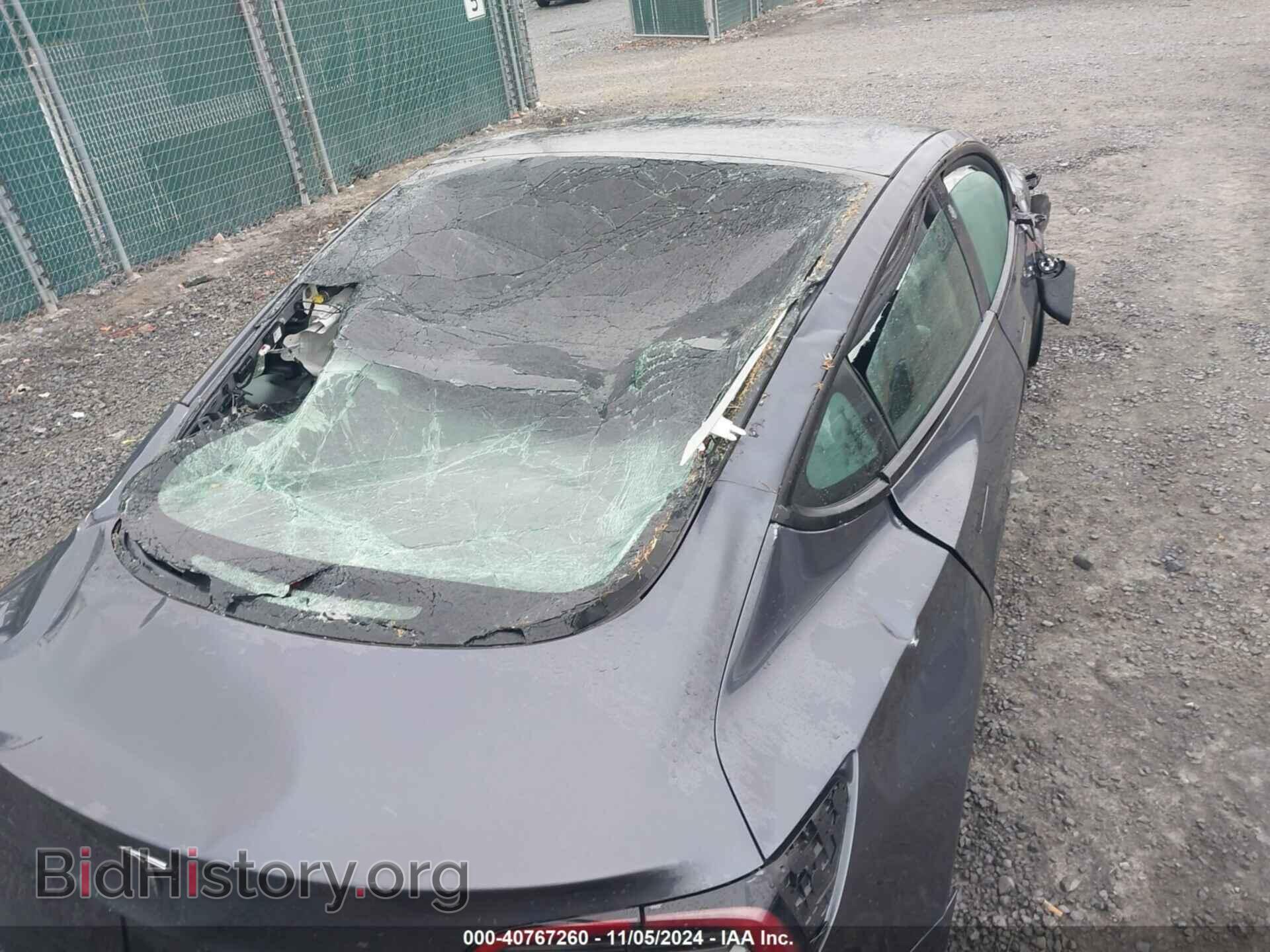 2023 TESLA MODEL 3 - VIN: 5YJ3E1EB3PF595145 - Фото 6