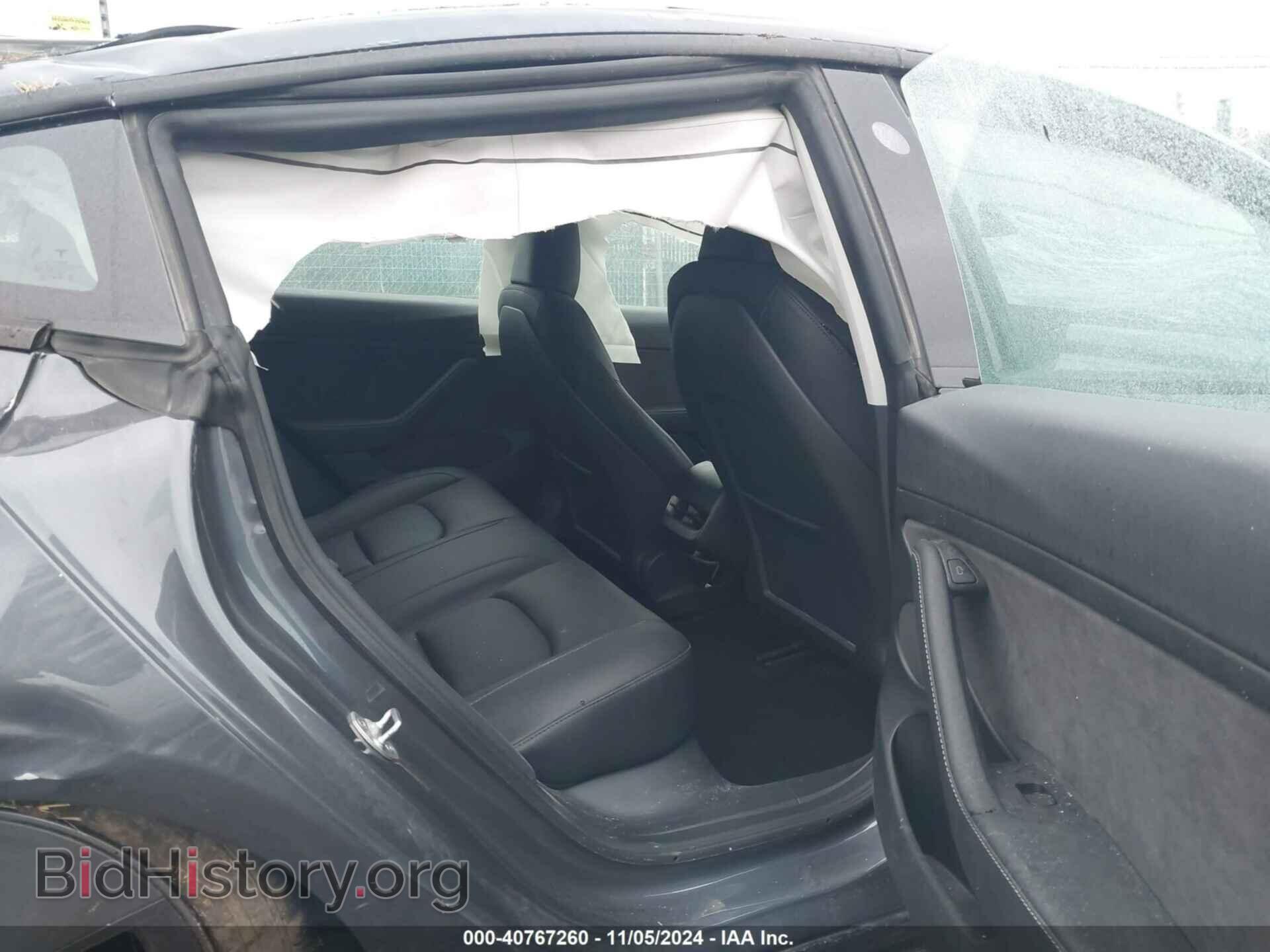 2023 TESLA MODEL 3 - VIN: 5YJ3E1EB3PF595145 - Фото 8