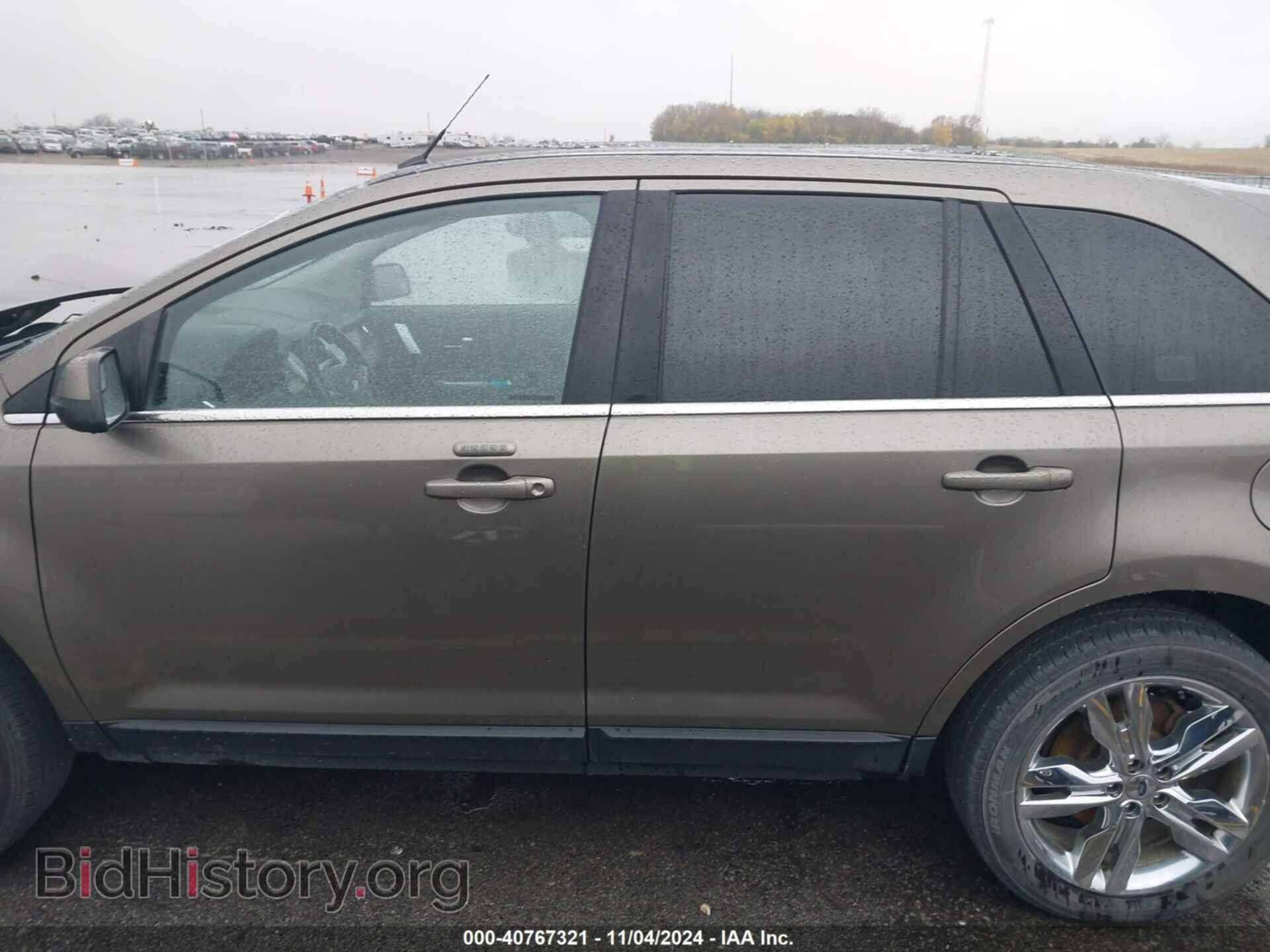 2012 FORD EDGE - VIN: 2FMDK3KCXCBA69863 - Фото 14