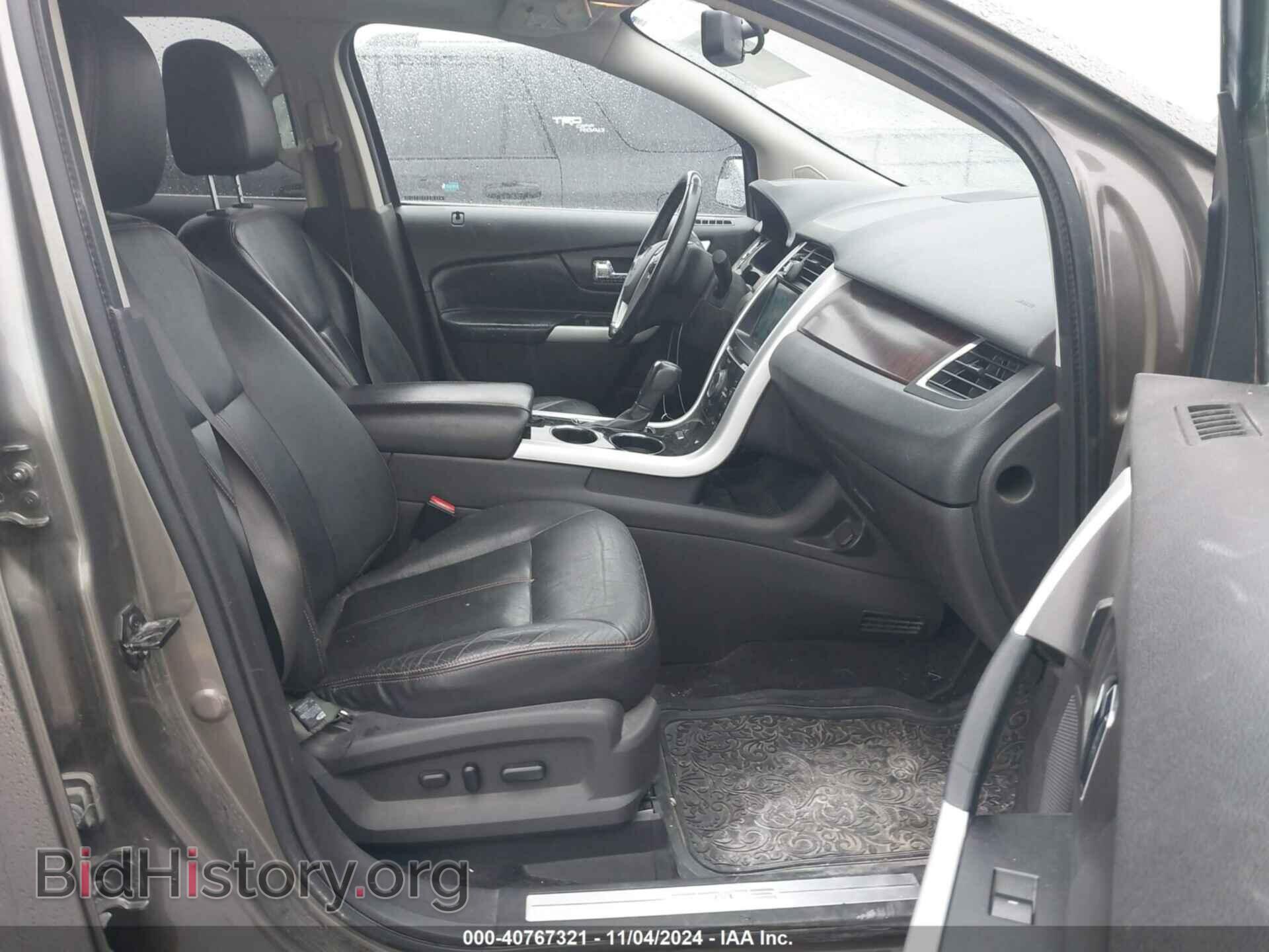 2012 FORD EDGE - VIN: 2FMDK3KCXCBA69863 - Фото 5