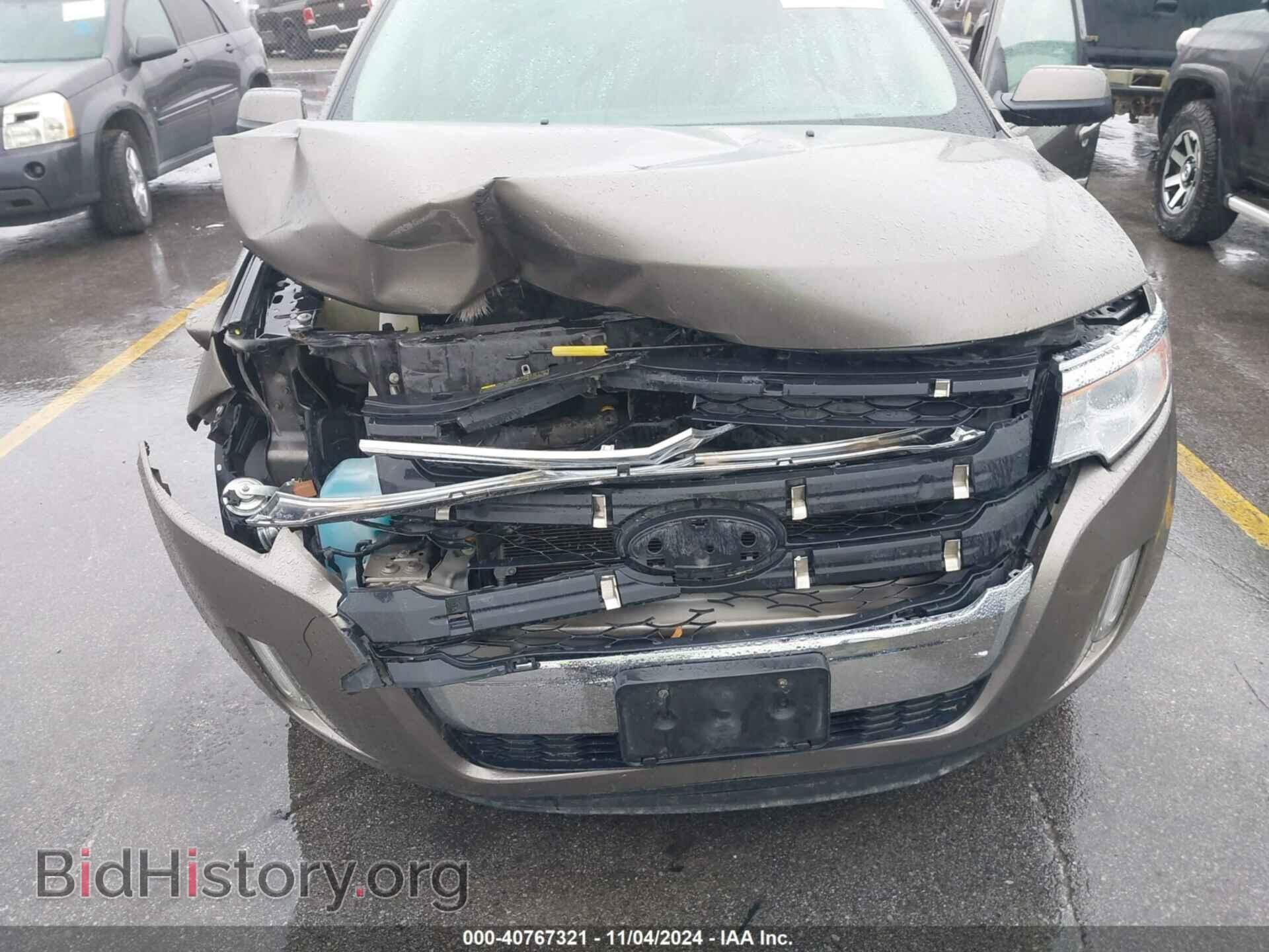 2012 FORD EDGE - VIN: 2FMDK3KCXCBA69863 - Фото 6