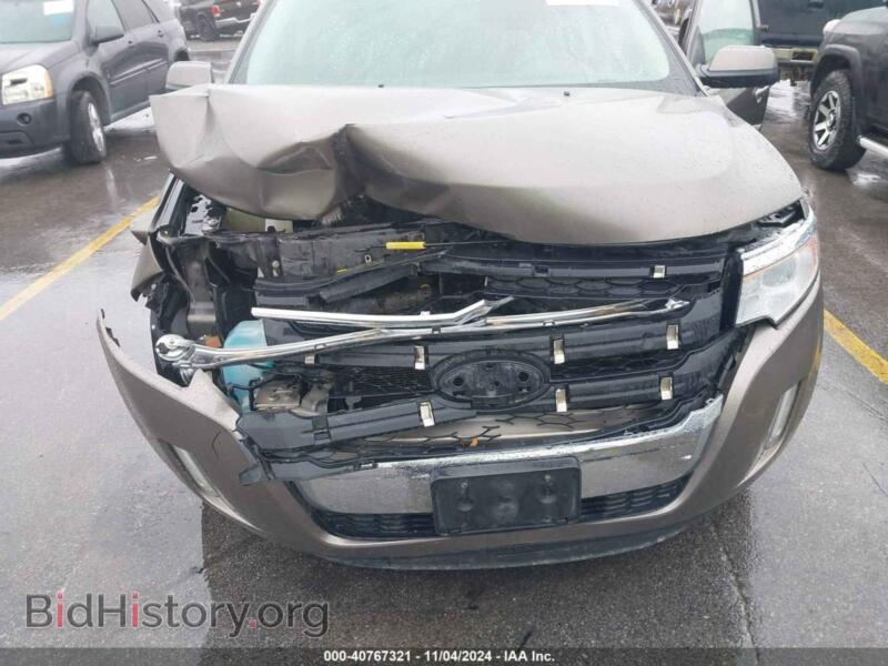 2012 Ford EDGE (VIN 2FMDK3KCXCBA69863) — фото 6 из 16