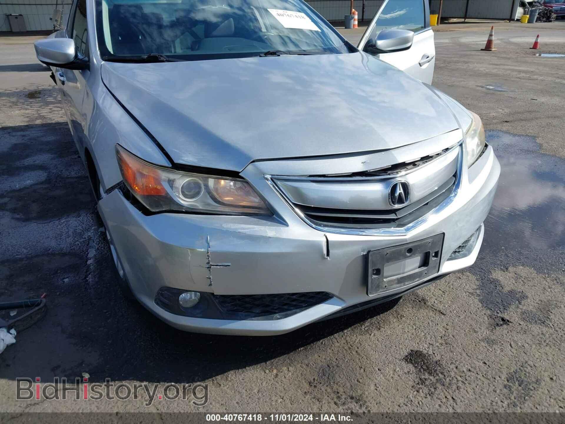 2013 ACURA ILX - VIN: 19VDE1F77DE007711 - Фото 6
