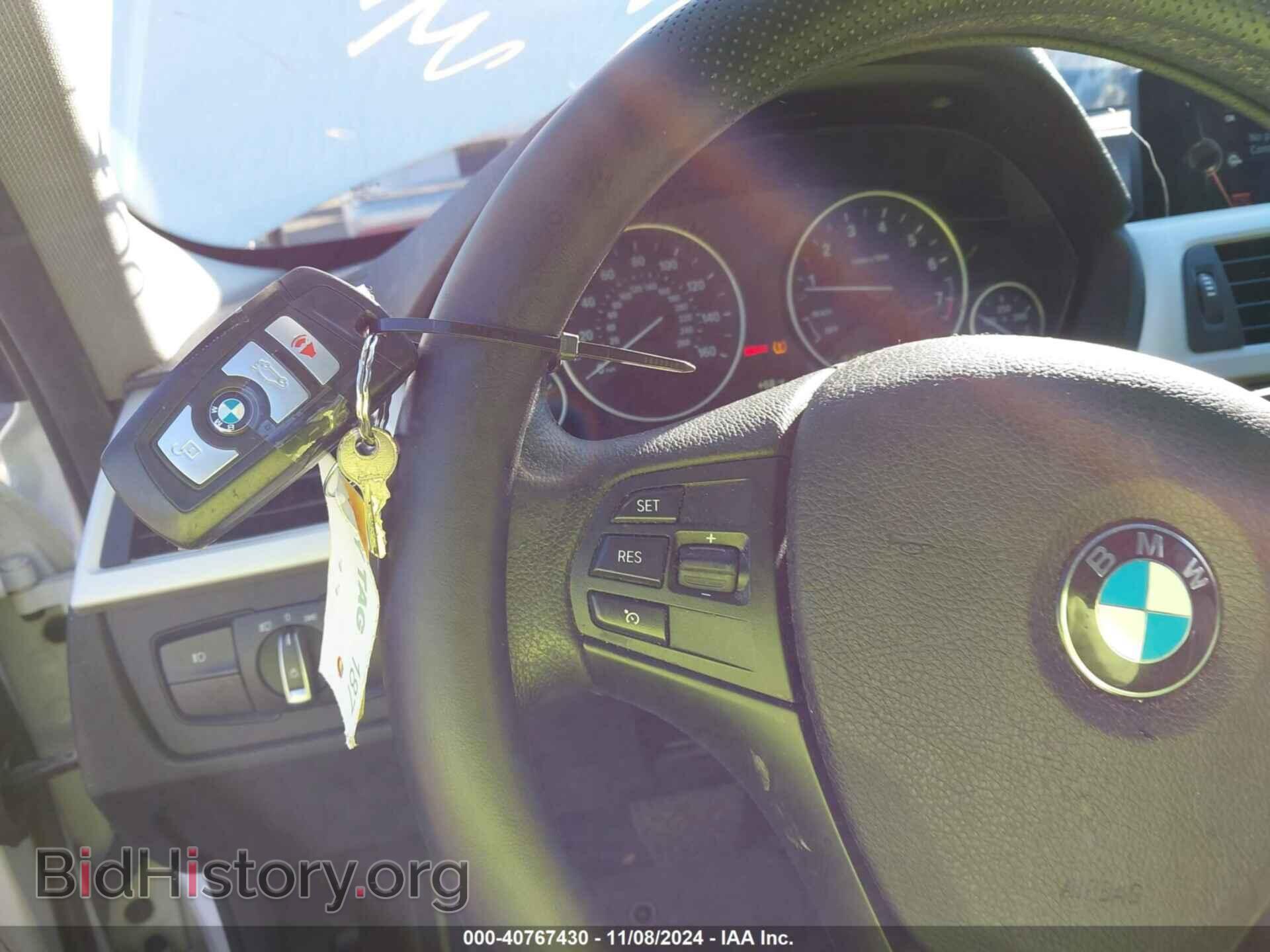 2016 BMW 320I - VIN: WBA8E5G54GNU20499 - Photo 11