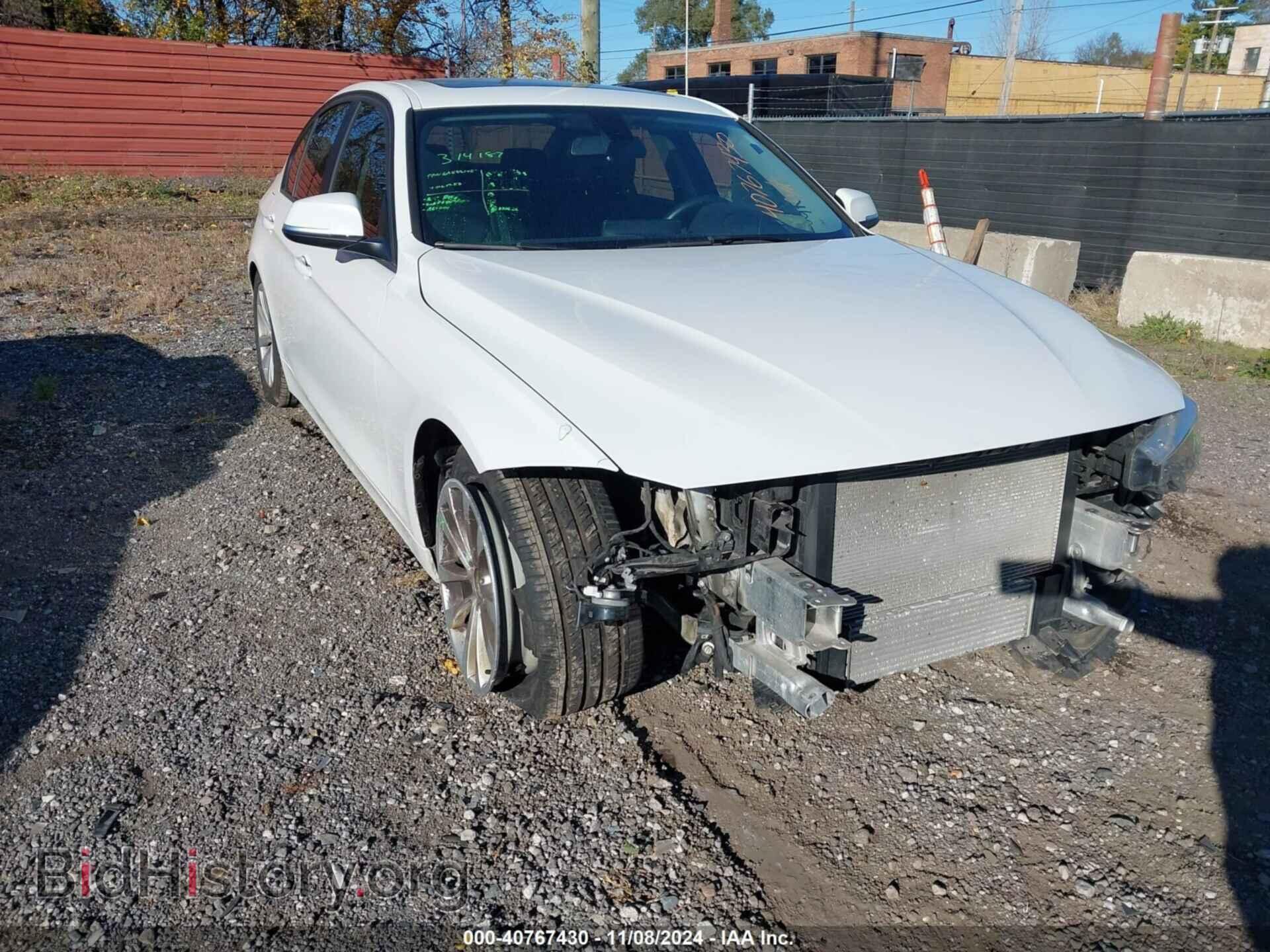 2016 BMW 320I - VIN: WBA8E5G54GNU20499 - Photo 18