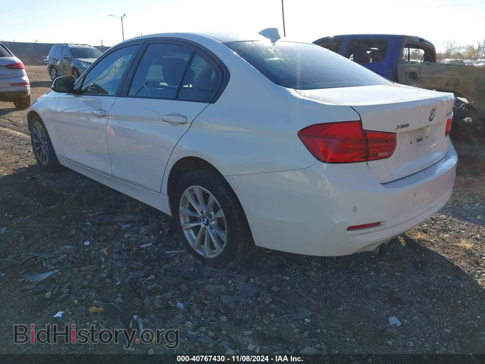 2016 BMW 320I - VIN: WBA8E5G54GNU20499 - Photo 3