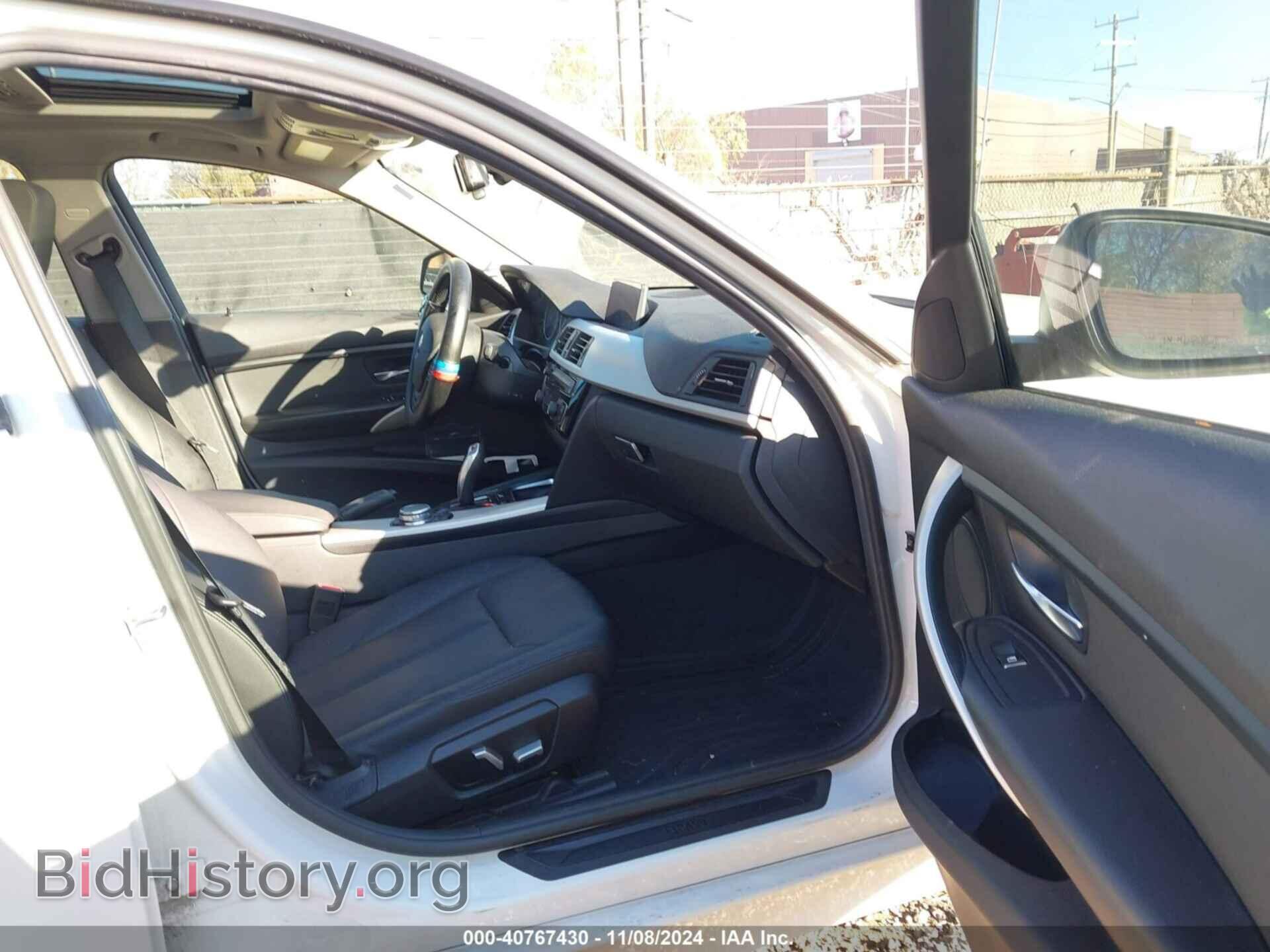 2016 BMW 320I - VIN: WBA8E5G54GNU20499 - Photo 5