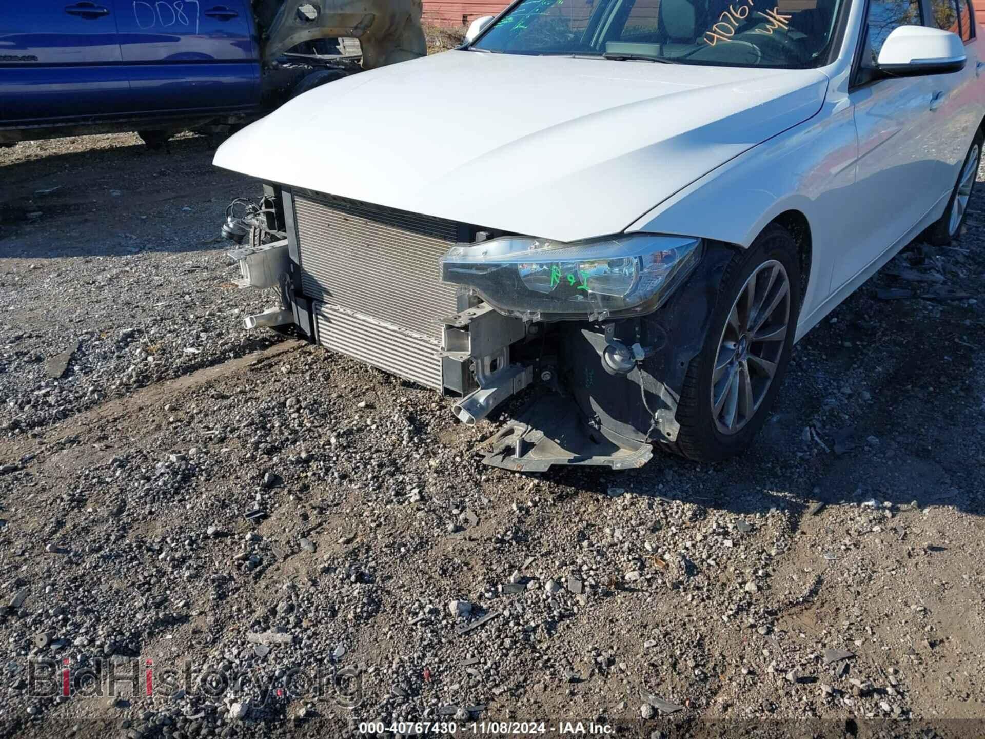 2016 BMW 320I - VIN: WBA8E5G54GNU20499 - Photo 6