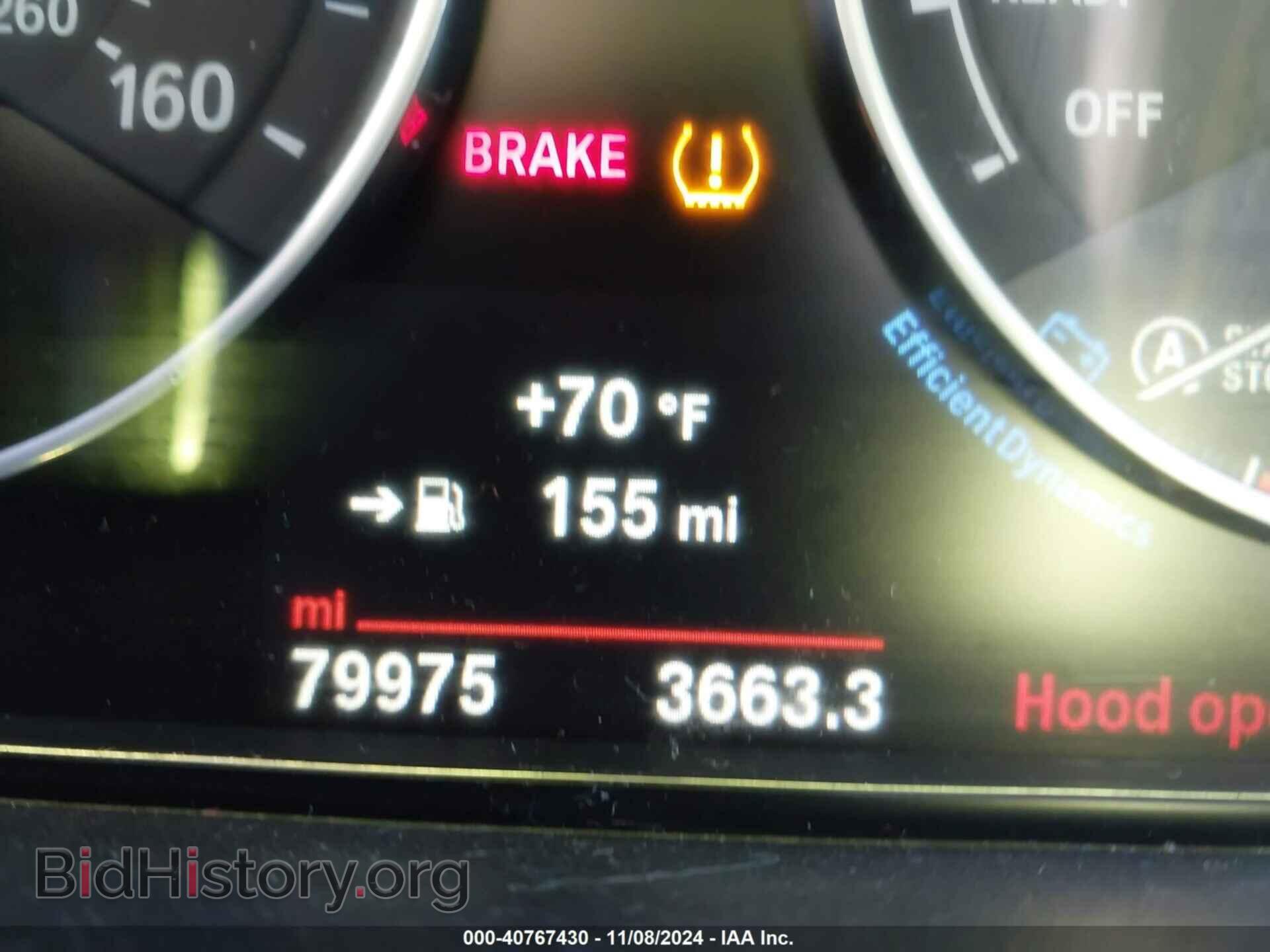 2016 BMW 320I - VIN: WBA8E5G54GNU20499 - Photo 7
