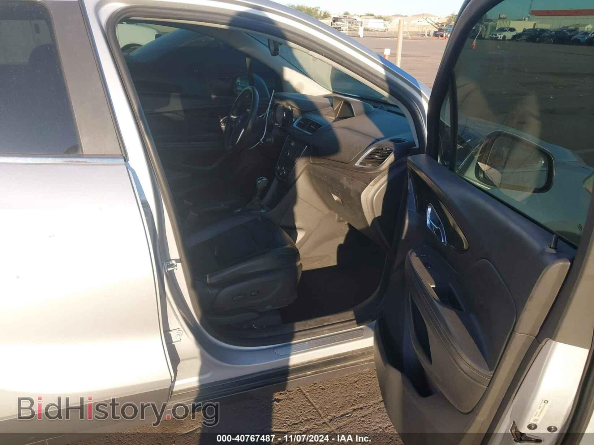 2013 BUICK ENCORE - VIN: KL4CJCSB6DB124479 - Photo 5