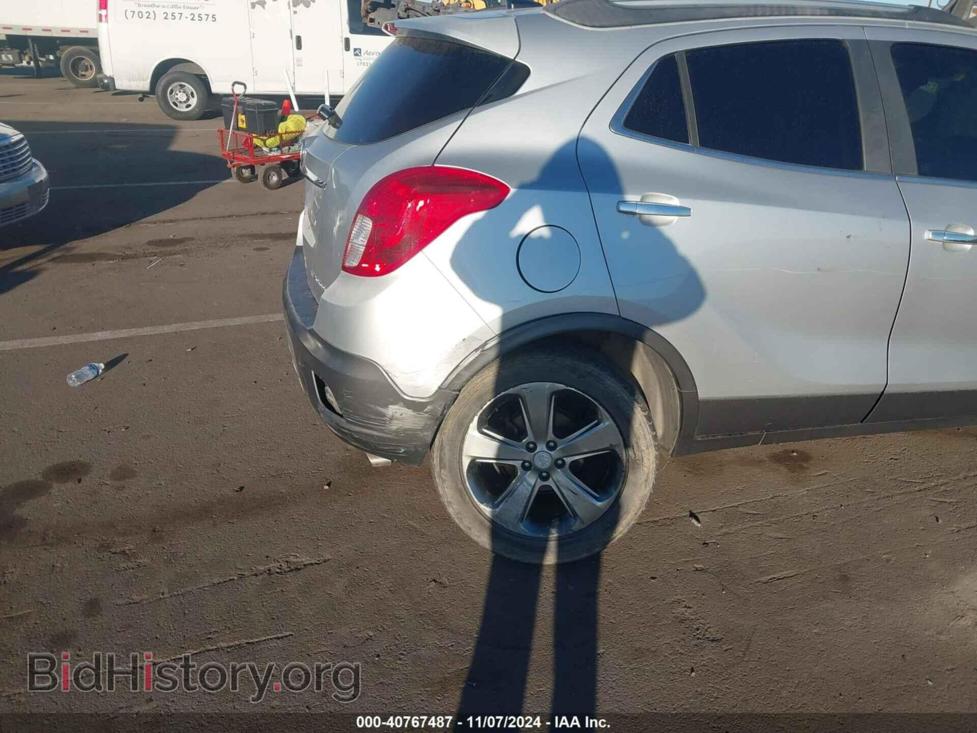 2013 BUICK ENCORE - VIN: KL4CJCSB6DB124479 - Photo 6