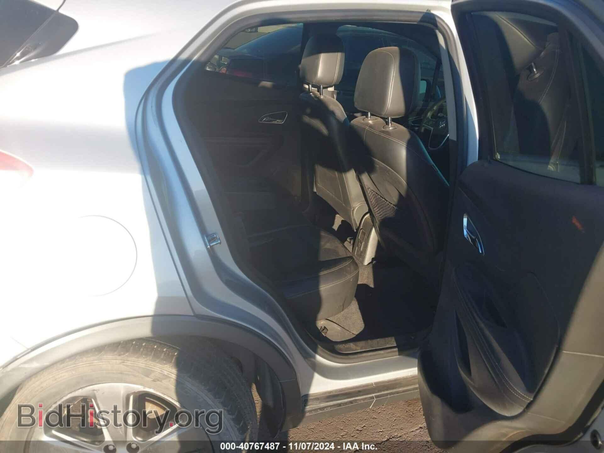 2013 BUICK ENCORE - VIN: KL4CJCSB6DB124479 - Photo 8
