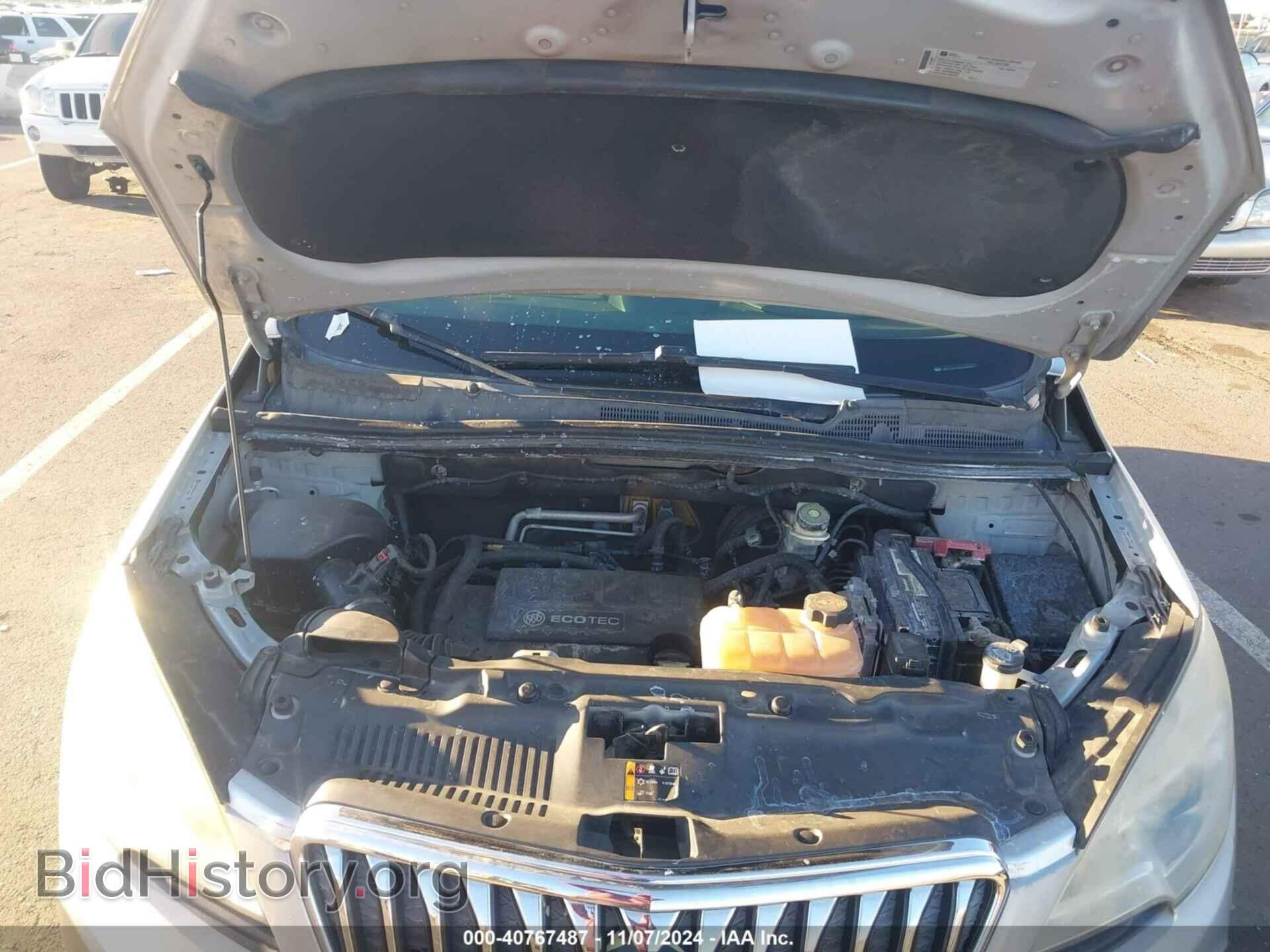 2013 BUICK ENCORE - VIN: KL4CJCSB6DB124479 - Photo 10