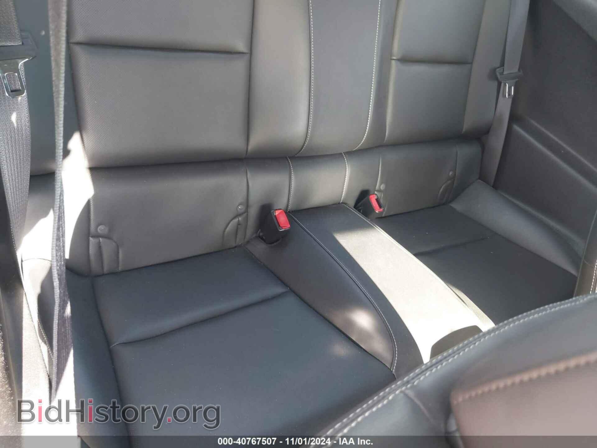 2010 CHEVROLET CAMARO - VIN: 2G1FC1EV8A9201334 - Фото 8