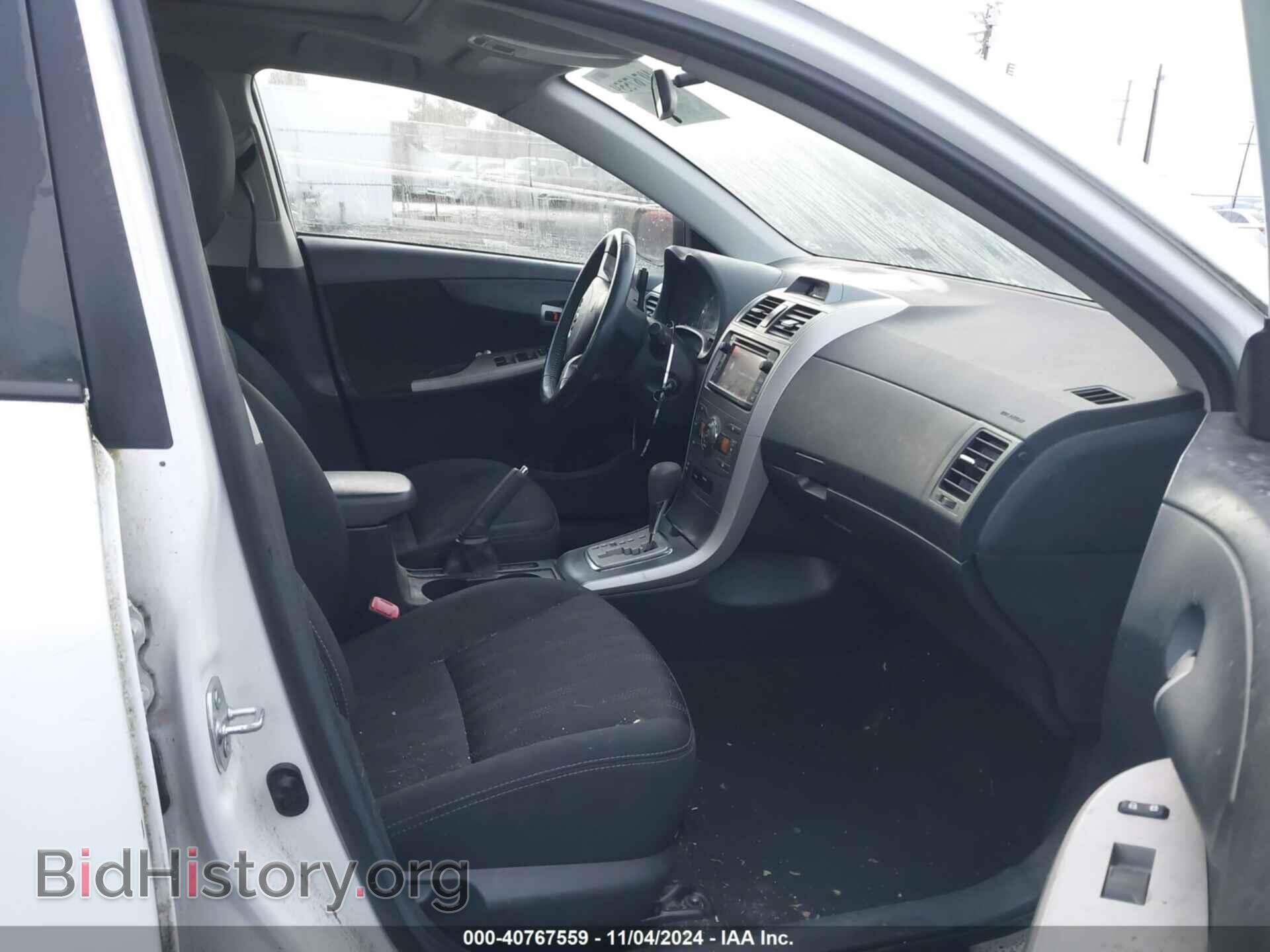 2013 TOYOTA COROLLA - VIN: 5YFBU4EE3DP211472 - Фото 5