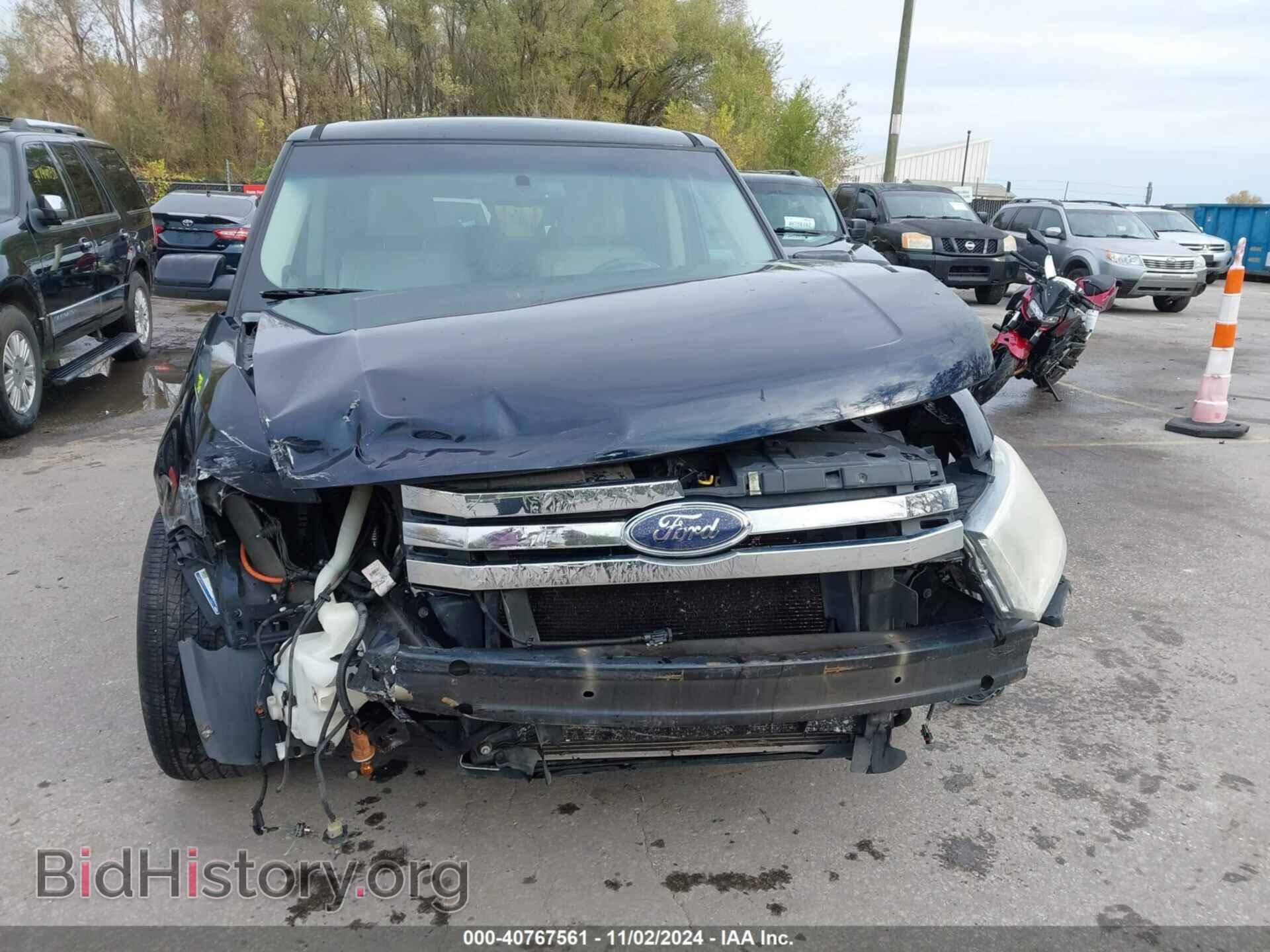2010 FORD FLEX - VIN: 2FMGK5CC8ABA66352 - Photo 13
