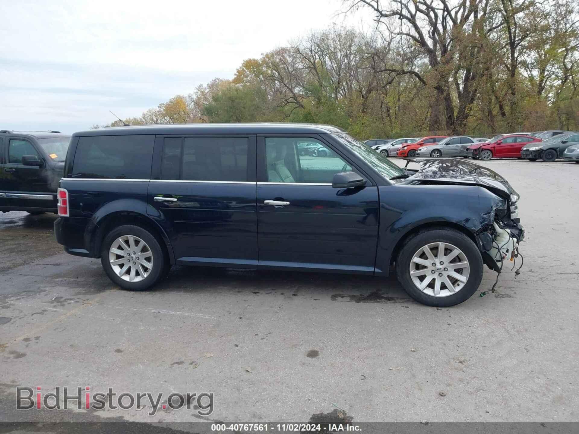 2010 FORD FLEX - VIN: 2FMGK5CC8ABA66352 - Photo 14
