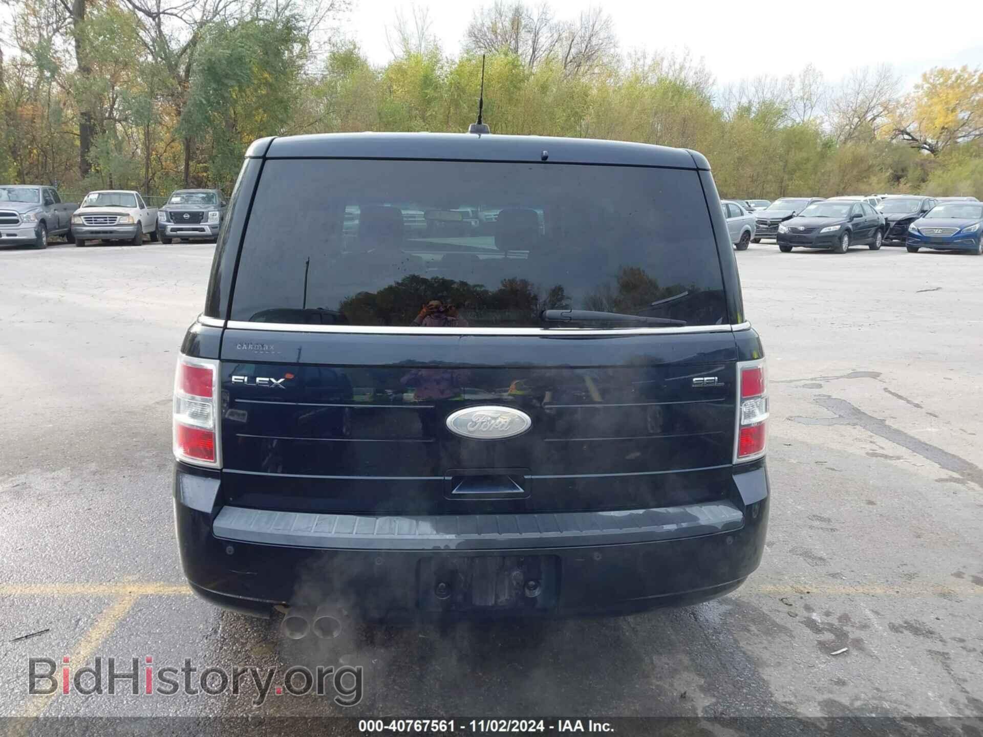 2010 FORD FLEX - VIN: 2FMGK5CC8ABA66352 - Photo 17