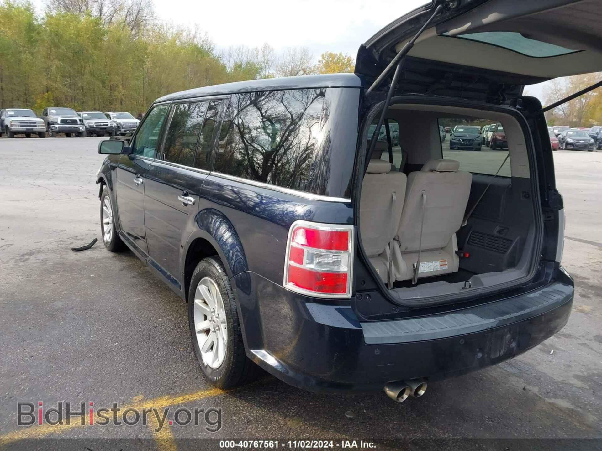 2010 FORD FLEX - VIN: 2FMGK5CC8ABA66352 - Photo 3