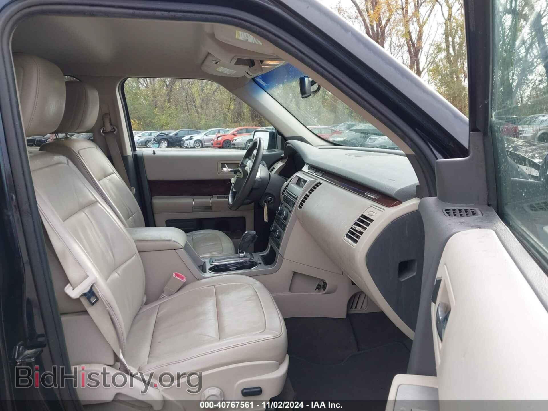 2010 FORD FLEX - VIN: 2FMGK5CC8ABA66352 - Photo 5