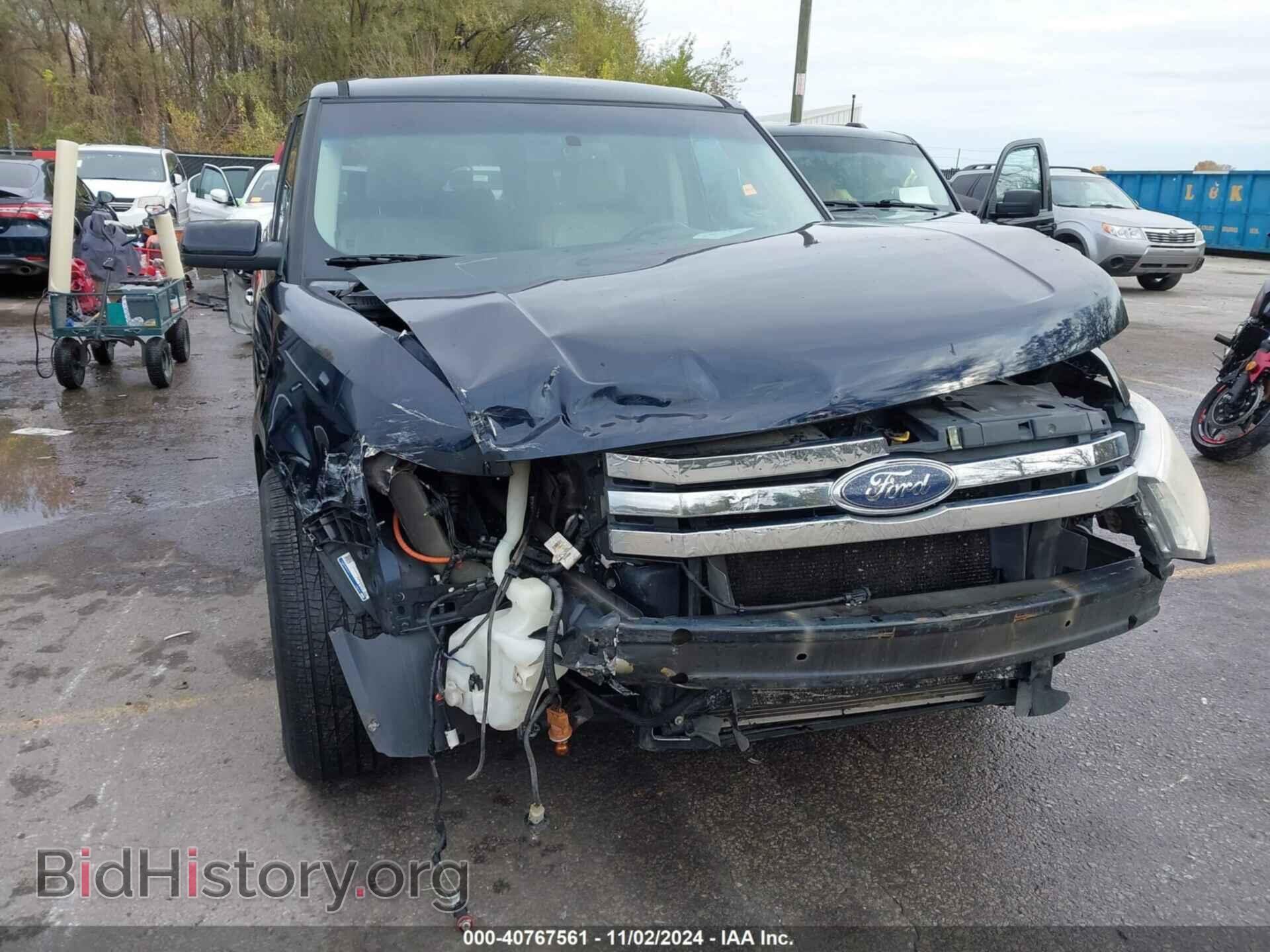 2010 FORD FLEX - VIN: 2FMGK5CC8ABA66352 - Photo 6