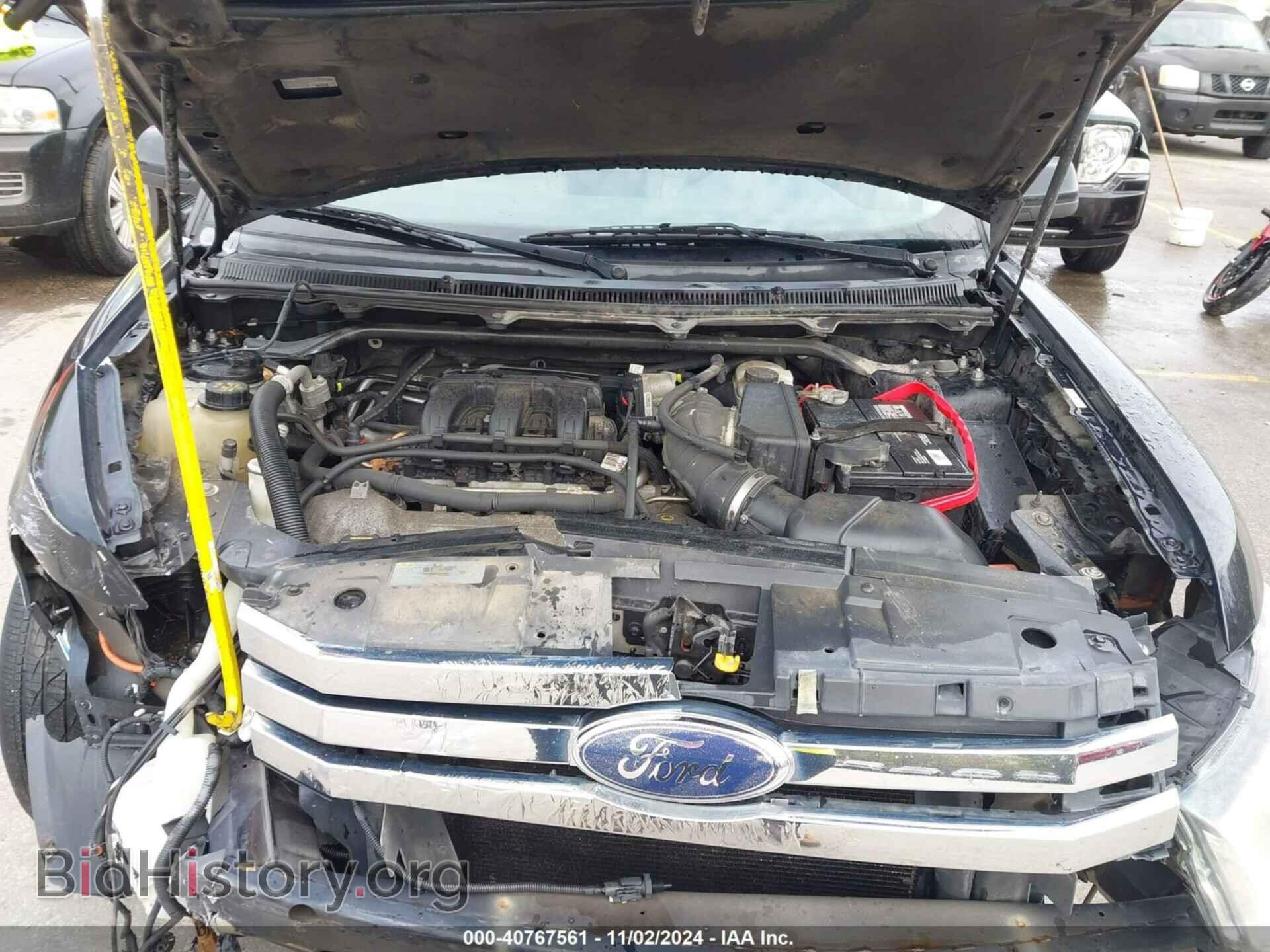 2010 FORD FLEX - VIN: 2FMGK5CC8ABA66352 - Photo 10