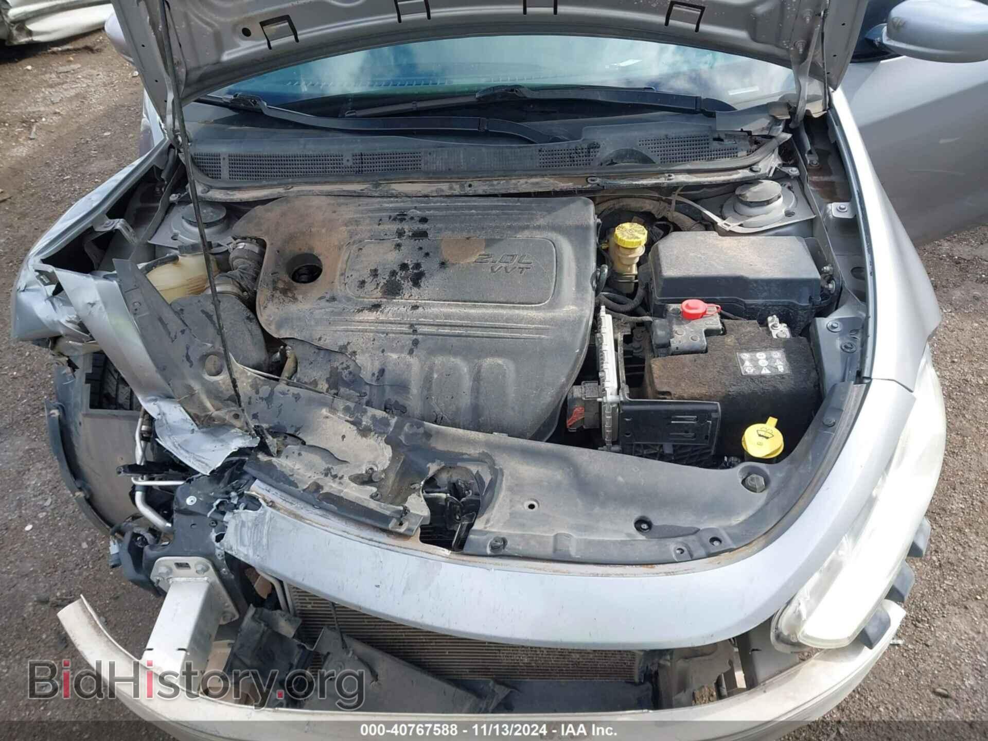 2016 DODGE DART - VIN: 1C3CDFAAXGD593319 - Фото 10