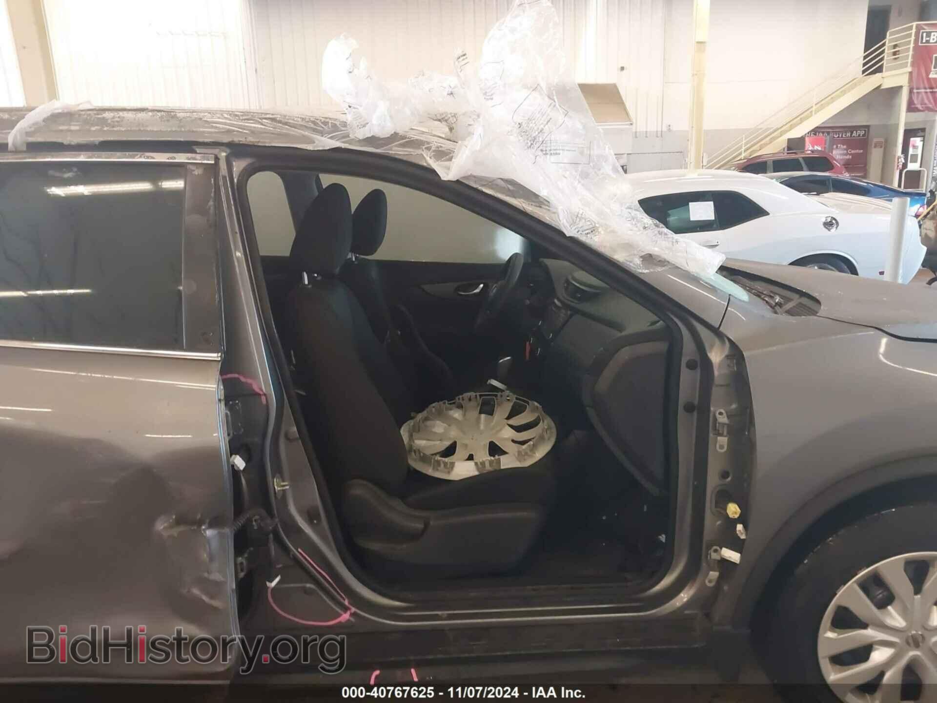 2018 NISSAN ROGUE - VIN: KNMAT2MT9JP582202 - Фото 5